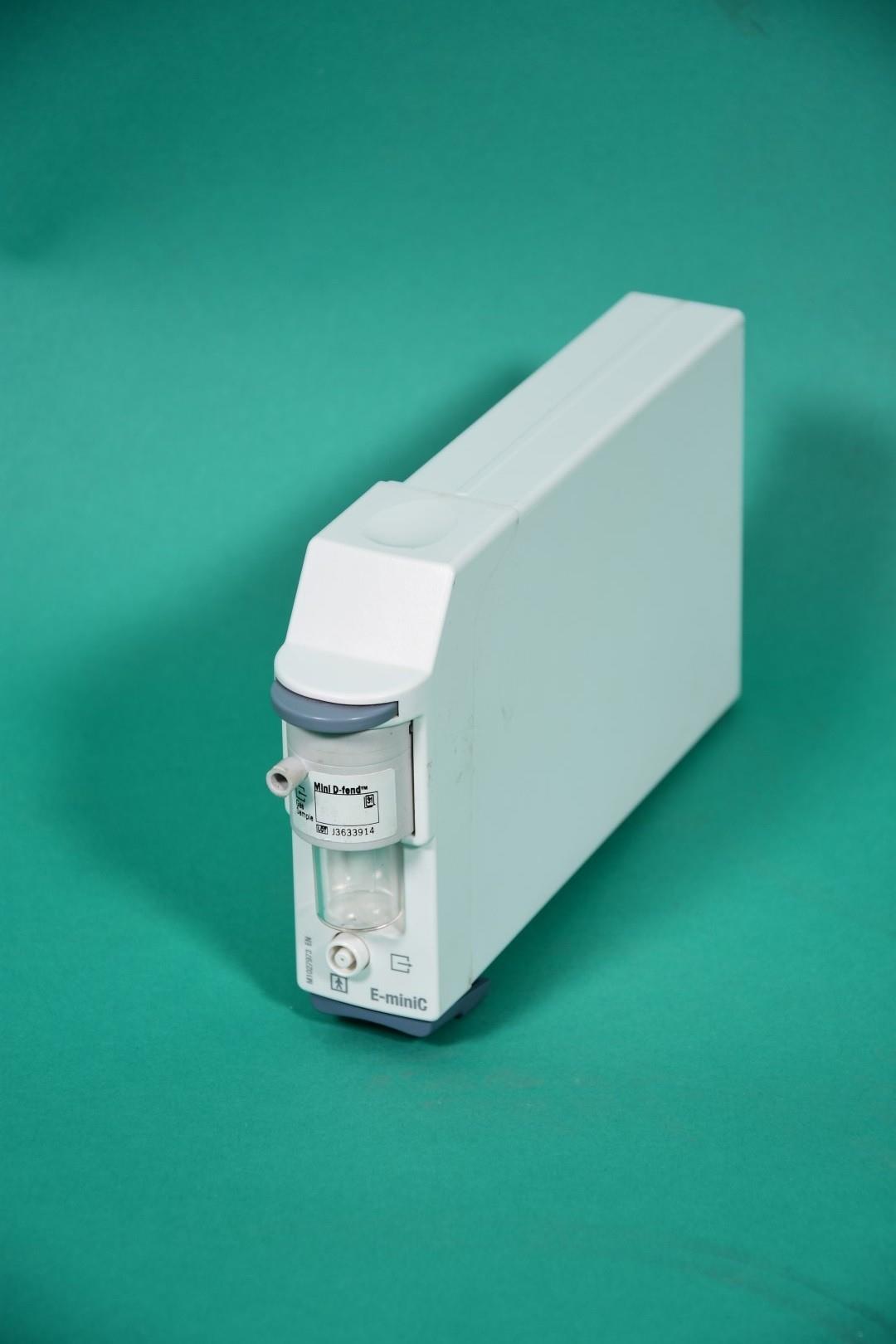 GE E-miniC, CO2 Einsteckmodul Monitore der S5 Serie