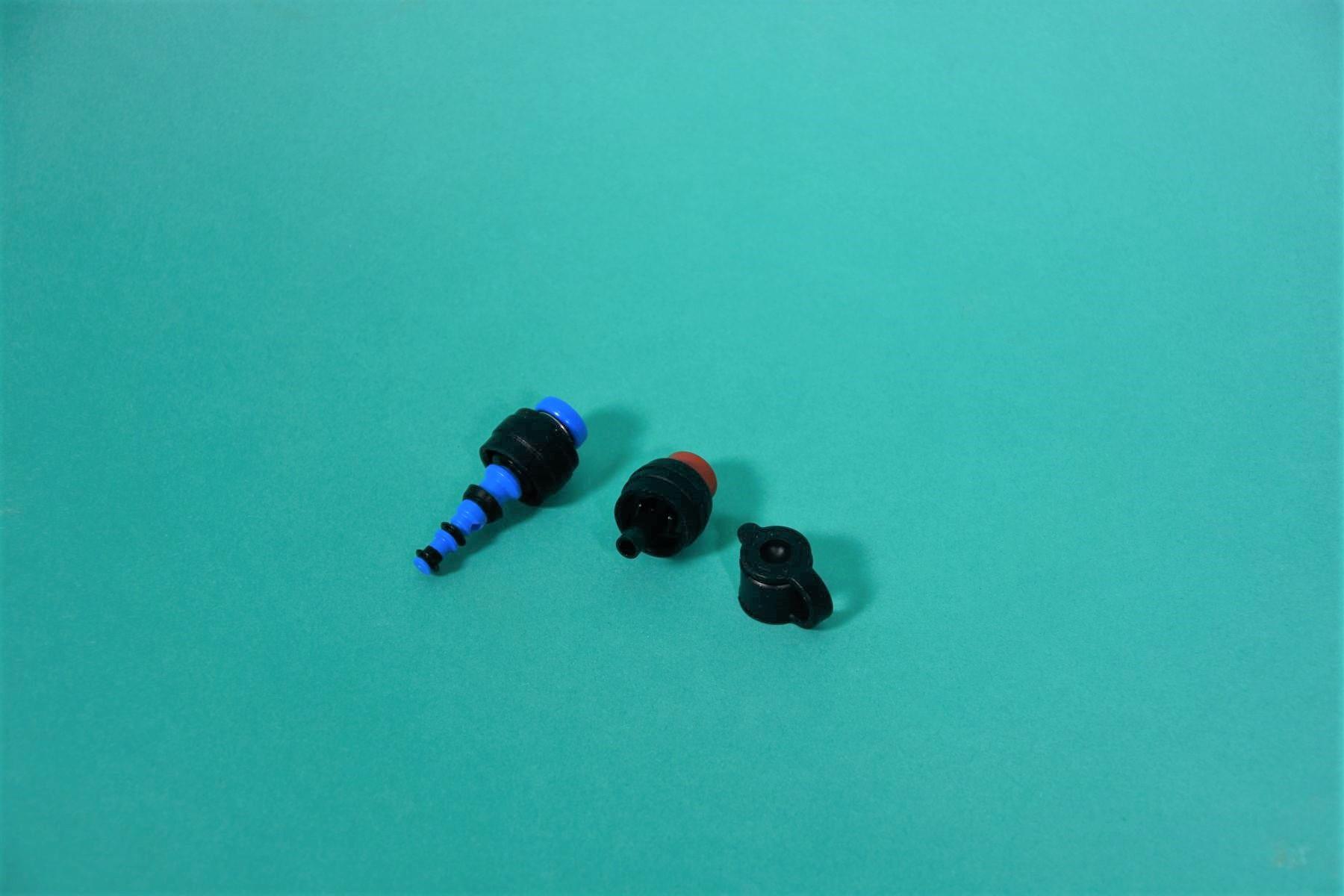 KEYSURGICAL Stopcon Einmalventile