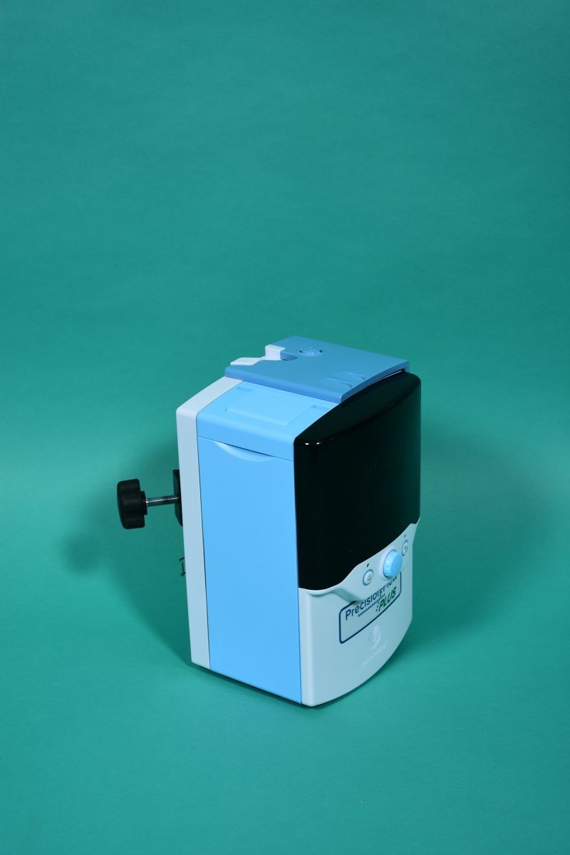 VAPOTHERM Precision Flow Plus: Atemtherapiegerät - Seitenansicht