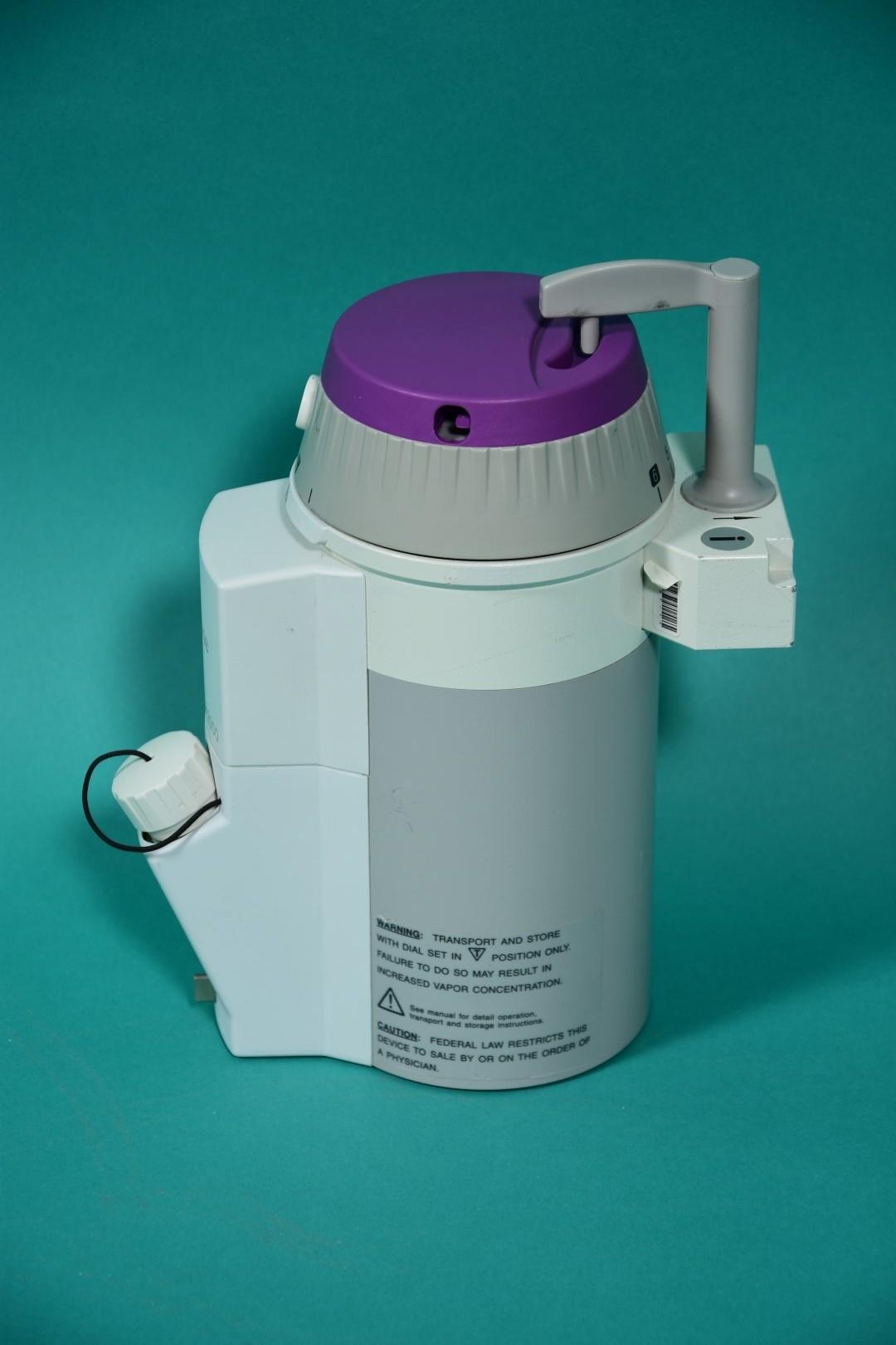 DRÄGER Vapor 2000 Isofluran Funnel Fill