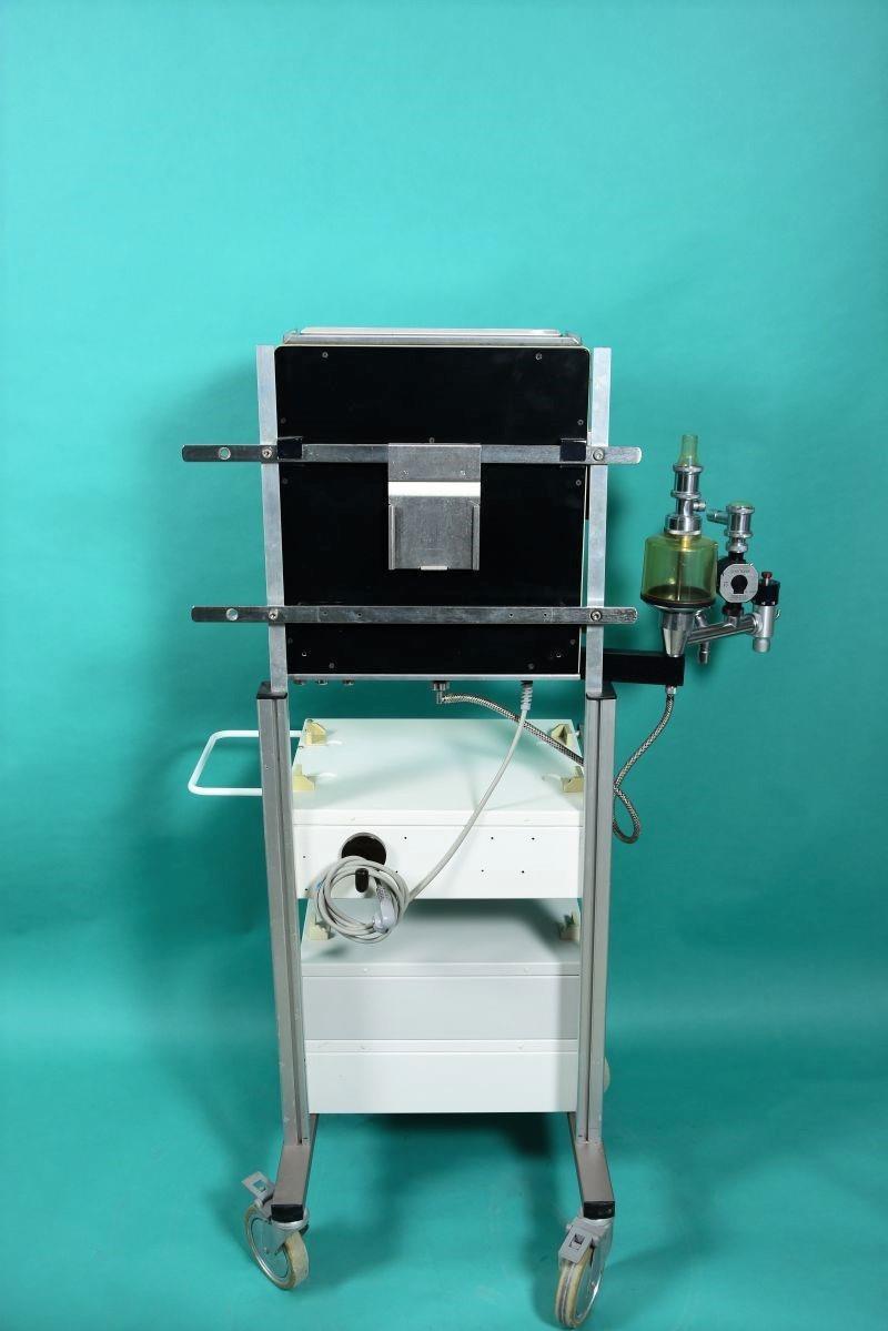 Heyer Kemperhof mit ABV-A Respirator