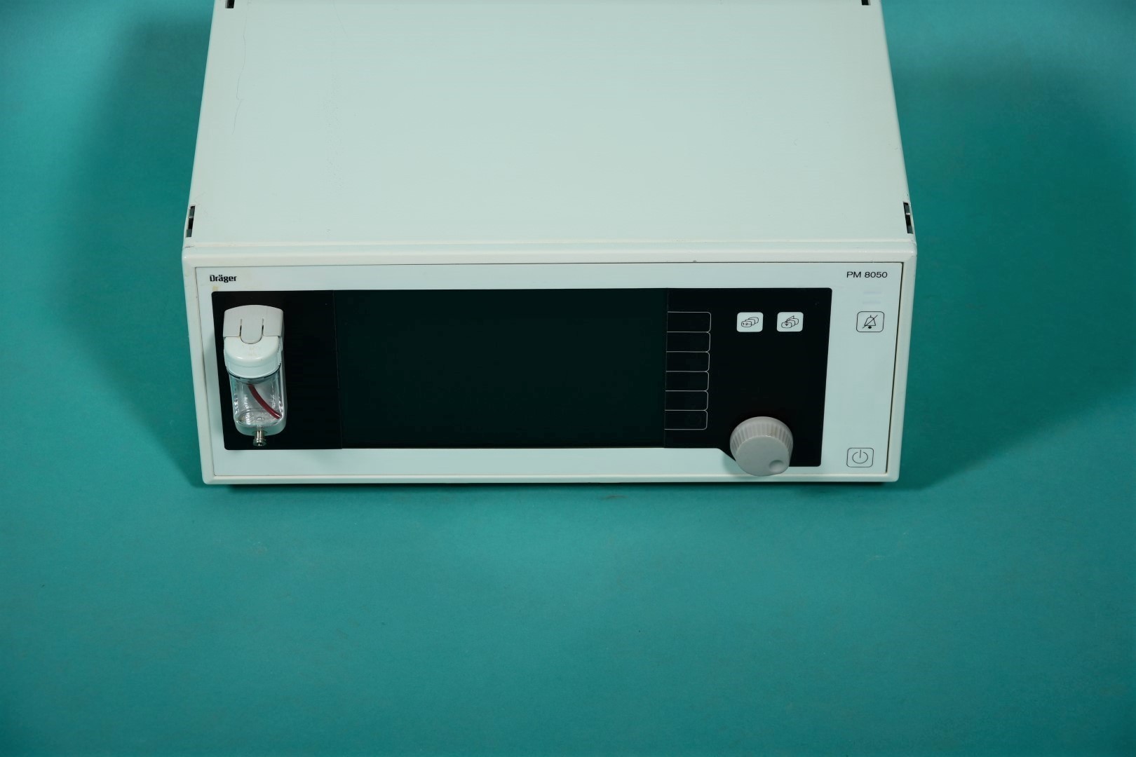 DRÄGER PM 8050 Atemgasmonitor