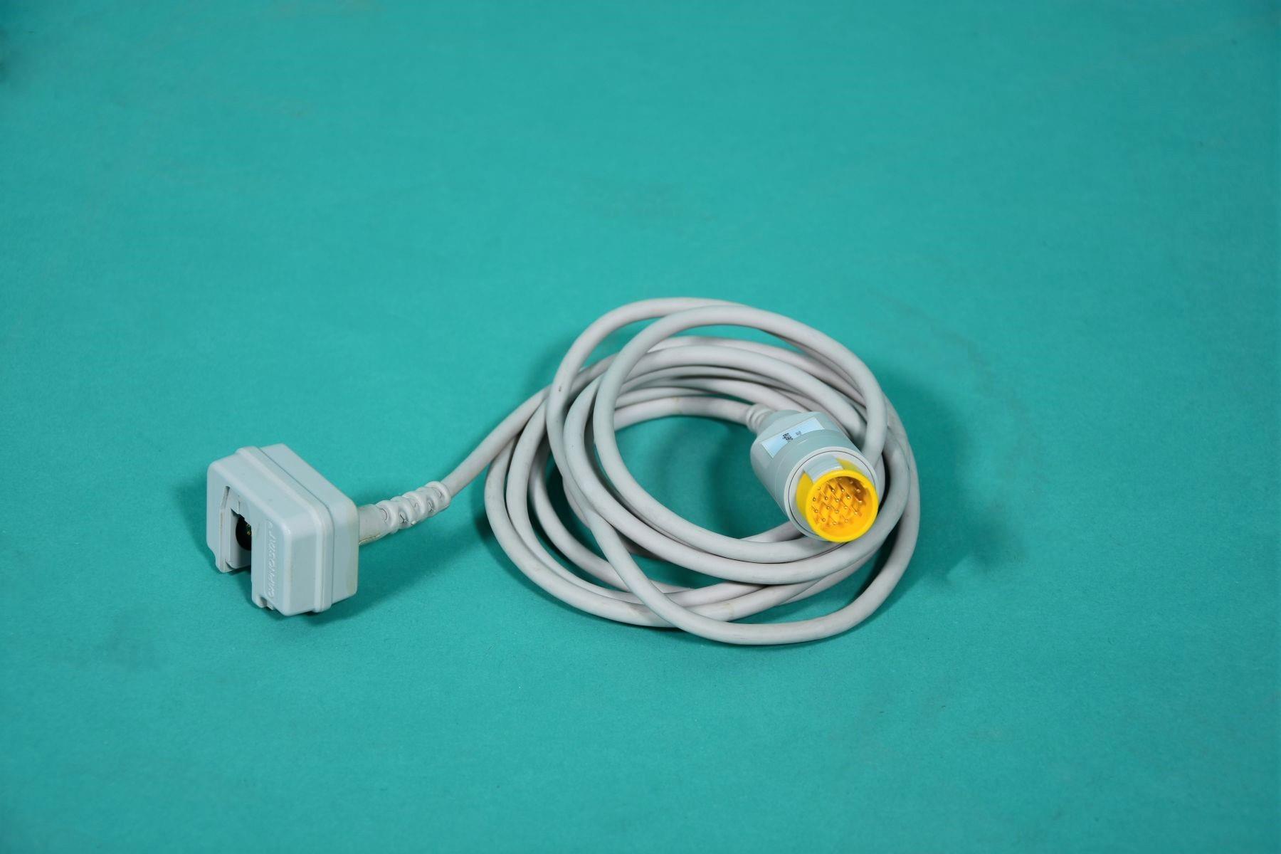 SIEMENS Capnostat Co2 Sensor with adapter for
