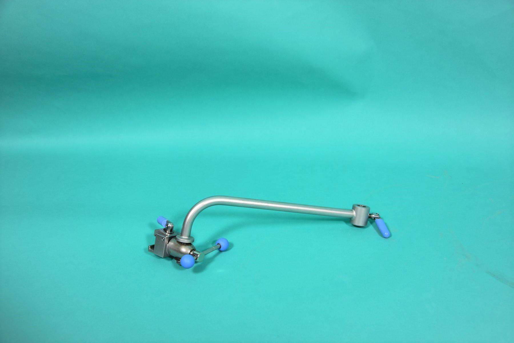 TRUMPF fastening element for the standard rail.