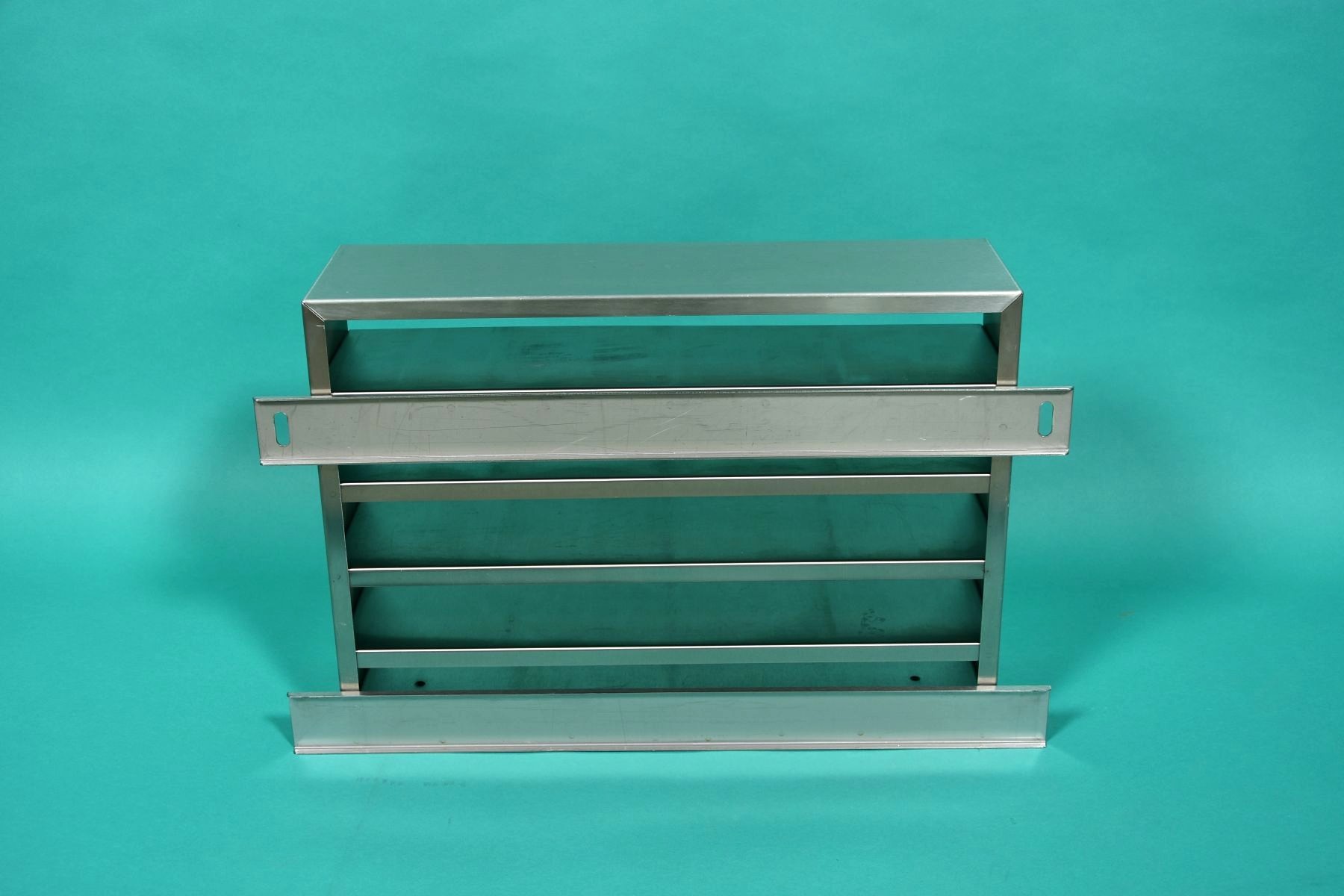 BLANCO Nahtmaterialablage - 48x35x14cm - Rückansicht
