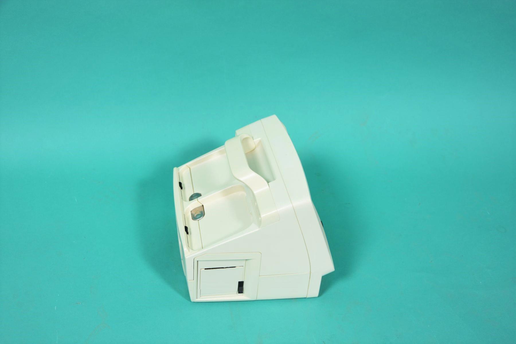 PHYSIO CONTROL Lifepak 20 Defibrillator, Seitenansicht