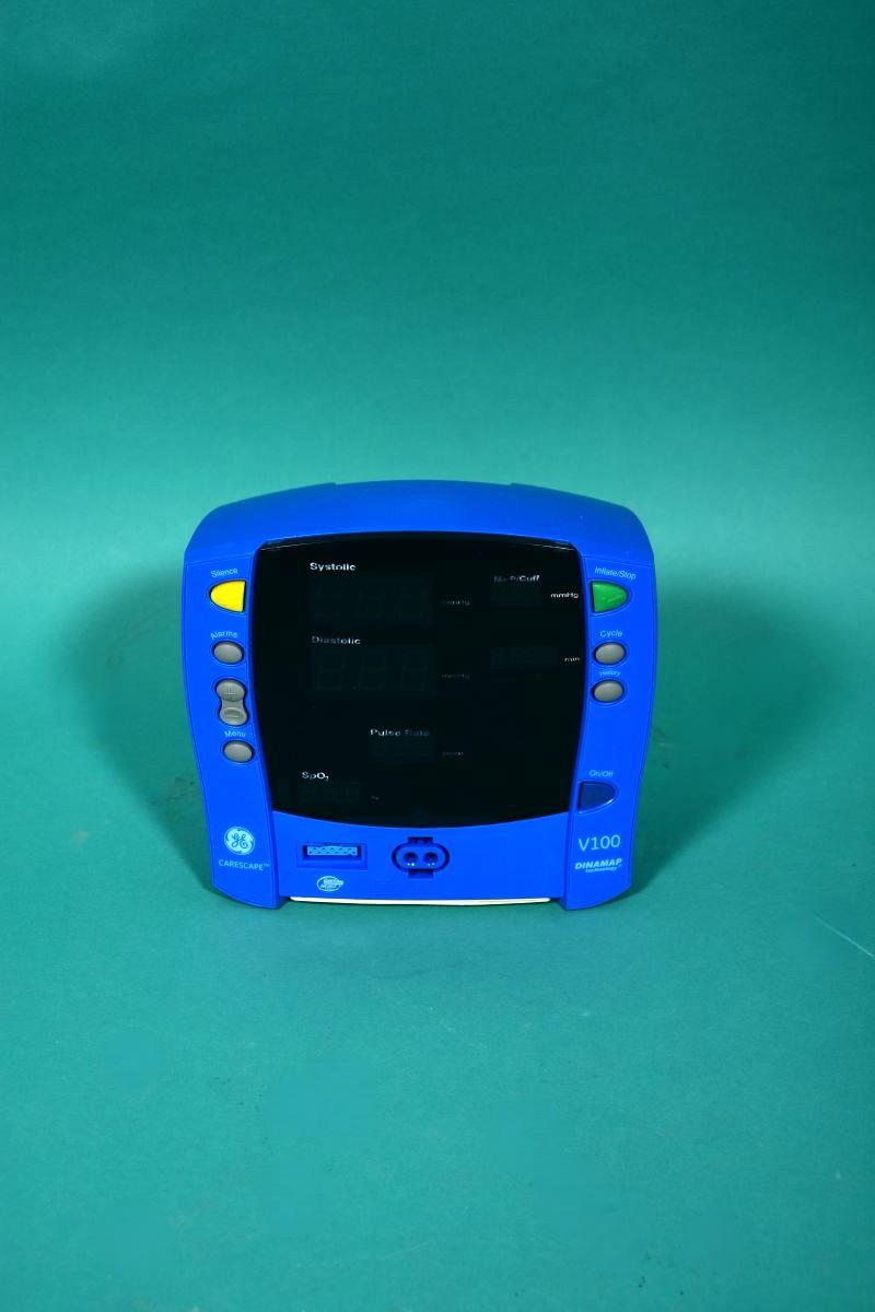 GE Dinamap V100,  Blutdruckmessgerät