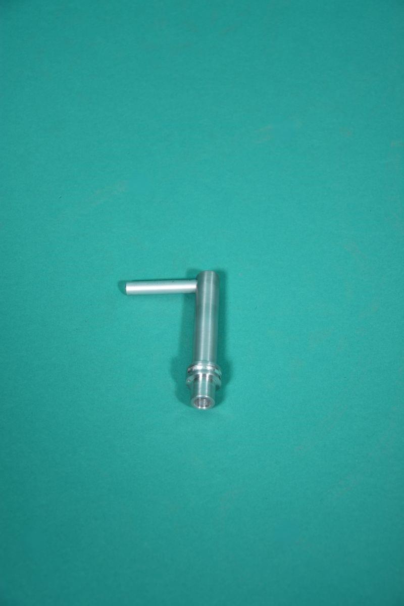 Verriegelungshebel für Dräger Vaporhalterung