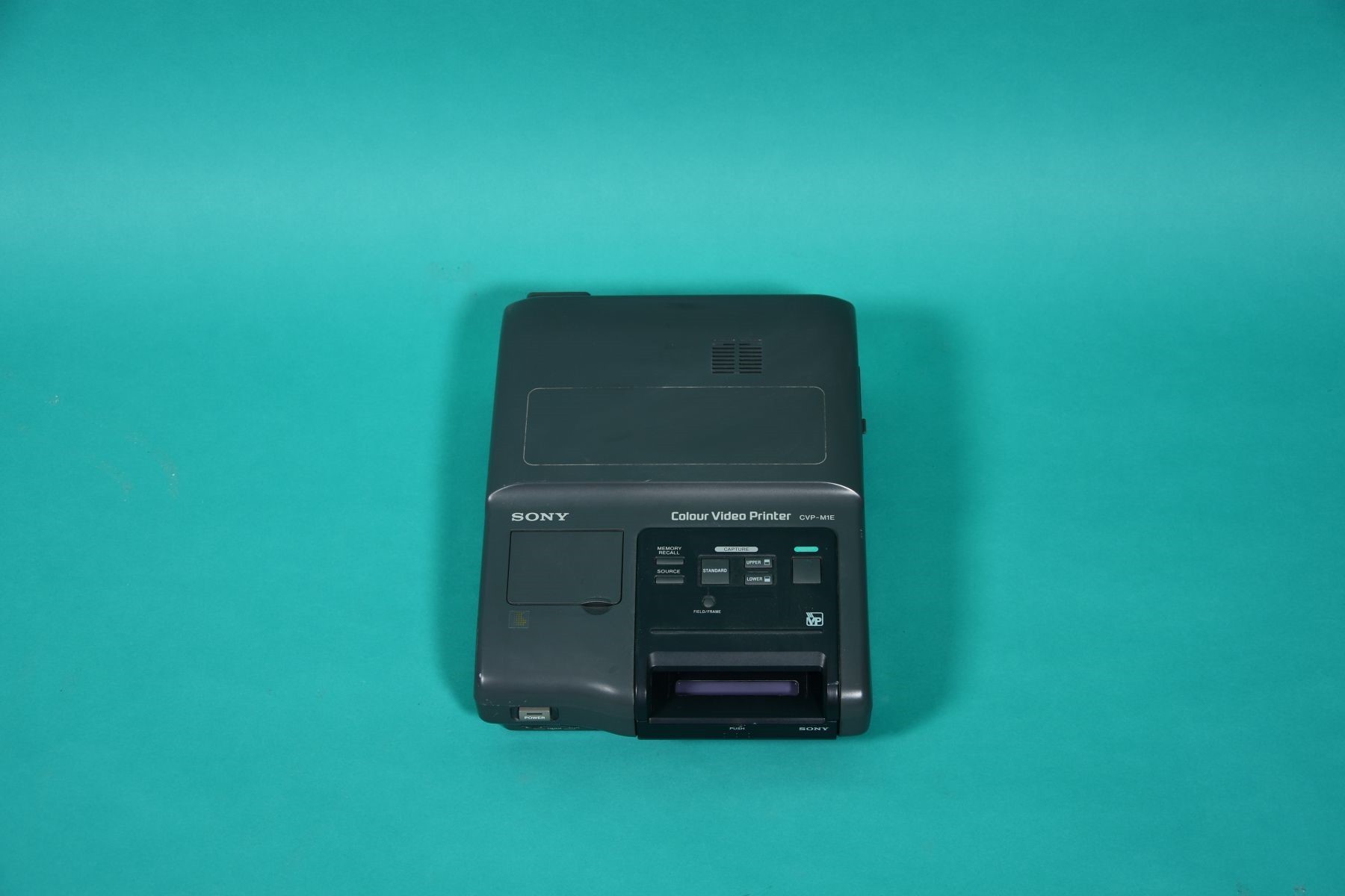 Sony CVPM1E. Colour Videoprinter