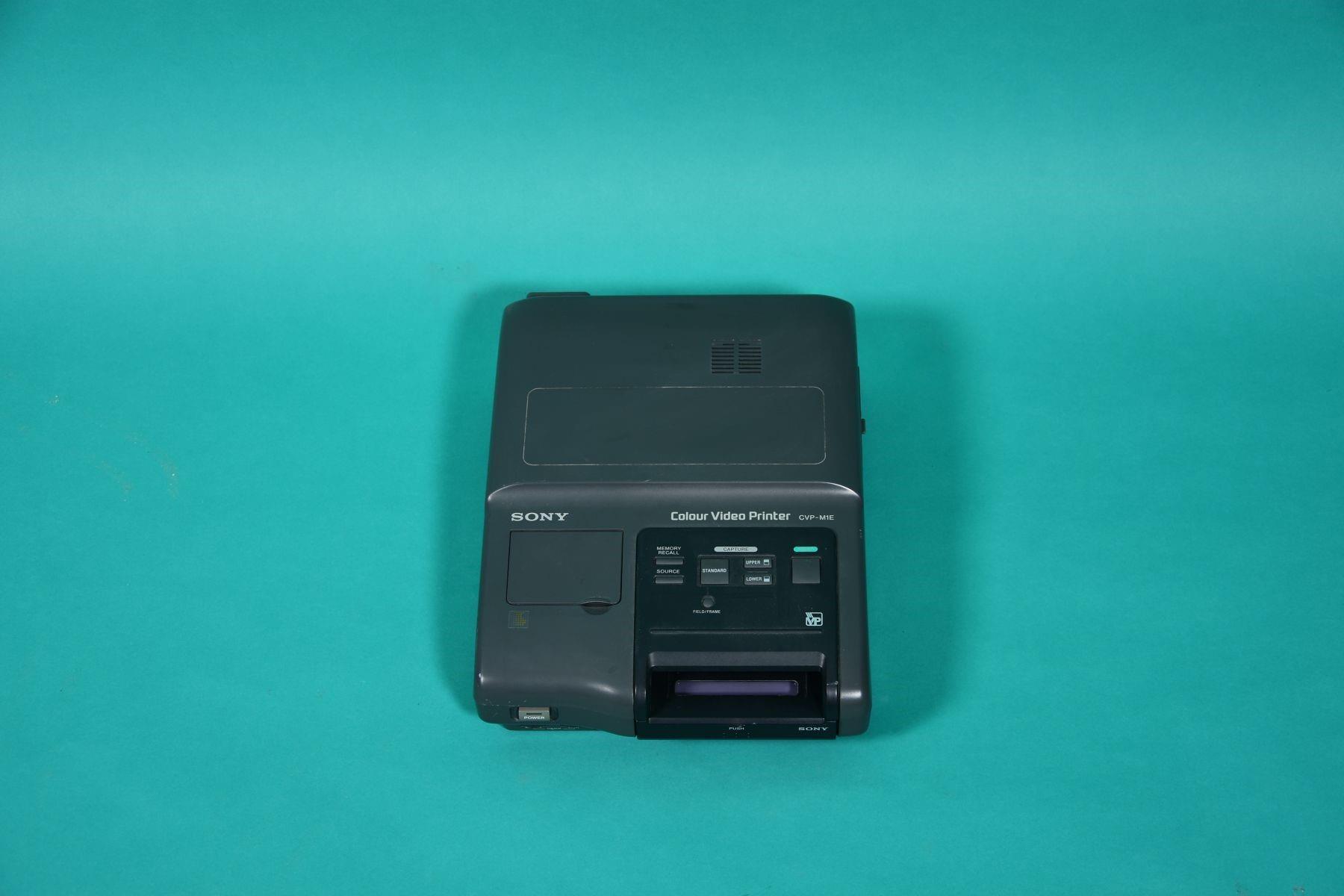 Sony CVPM1E. Colour video printer, second-hand,