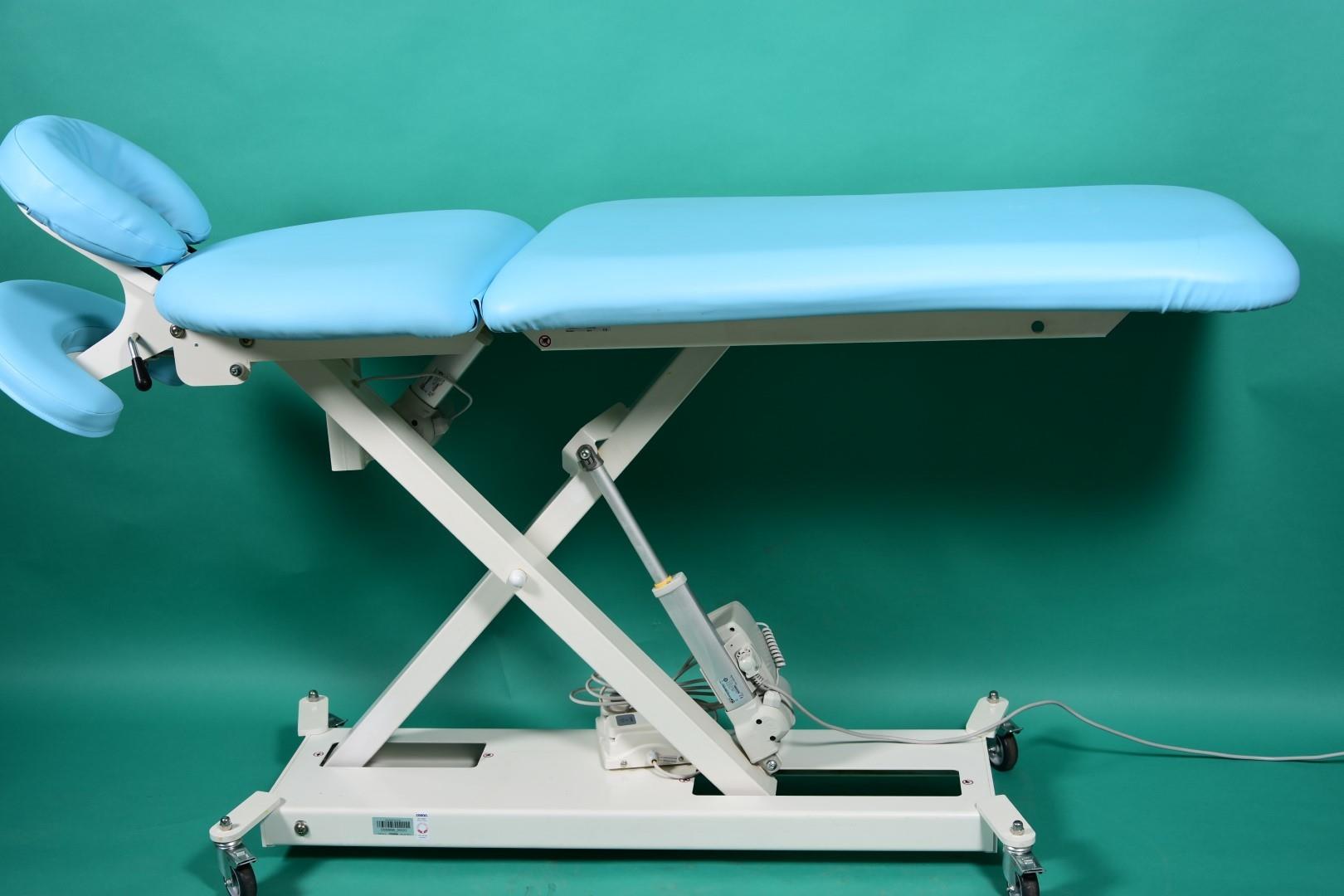 SOLENI Classic Comfort 14 fahrbare Massage- Behandlungsl SOLENI Classic Comfort 14 fahrbare Massage- Behandlungsl