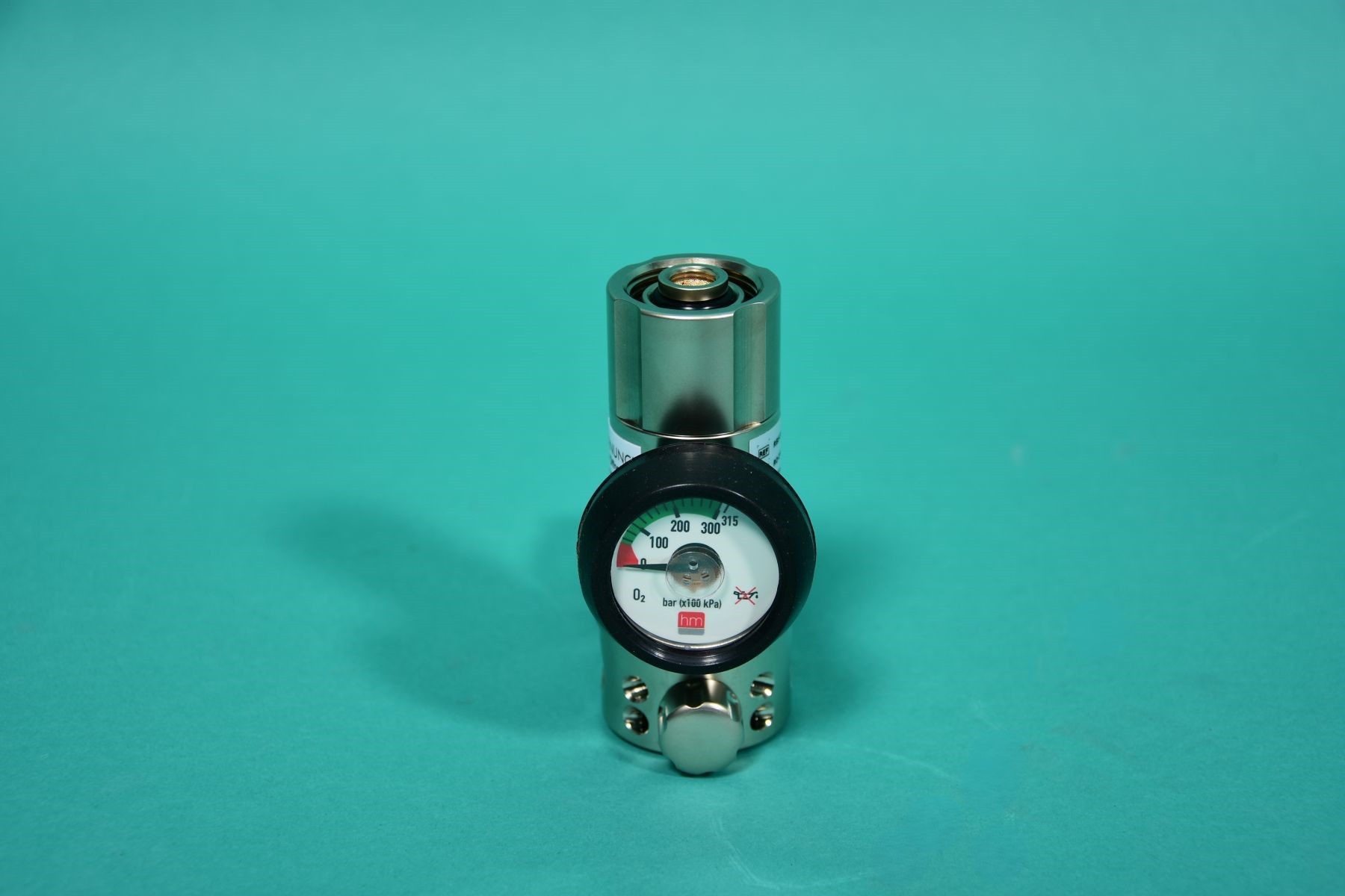 HESTOMED pressure reducer