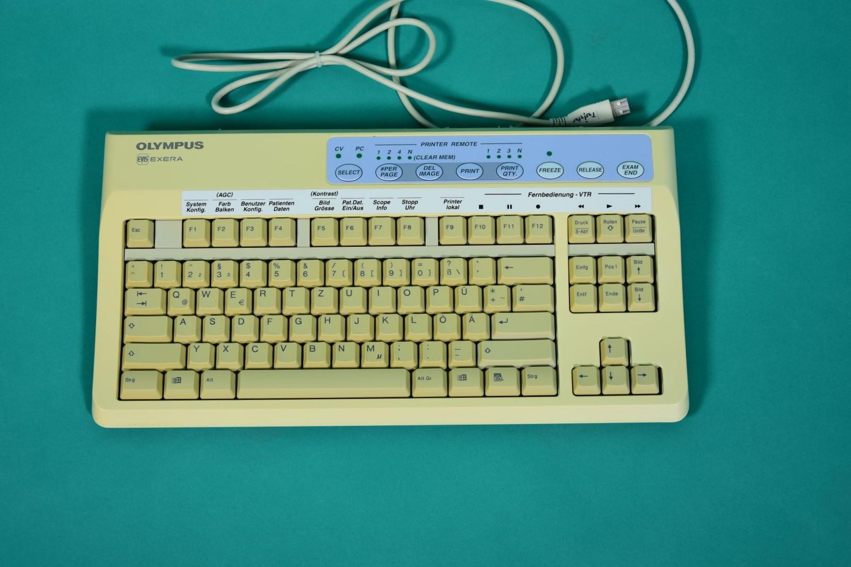 OLYMPUS MAJ-845 keyboard for Olympus CV-160