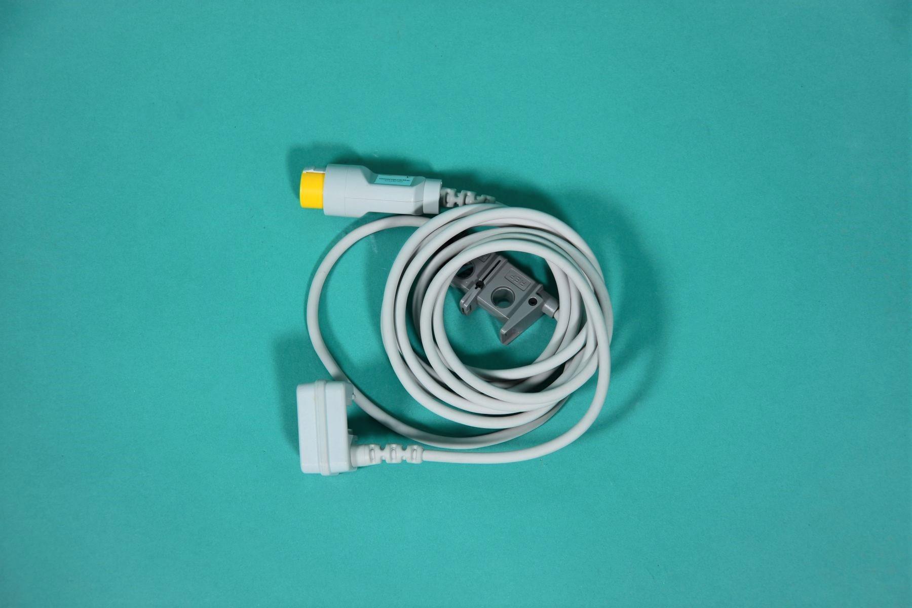 GE Capnostat Co2 Sensor with adapter for adults