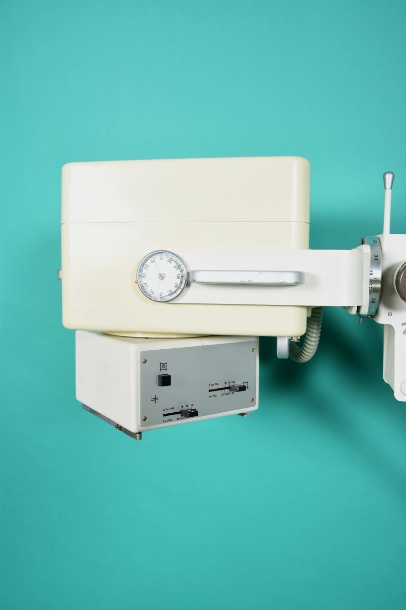 SIEMENS Polymobil, fahrbares SIEMENS Polymobil, fahrbares