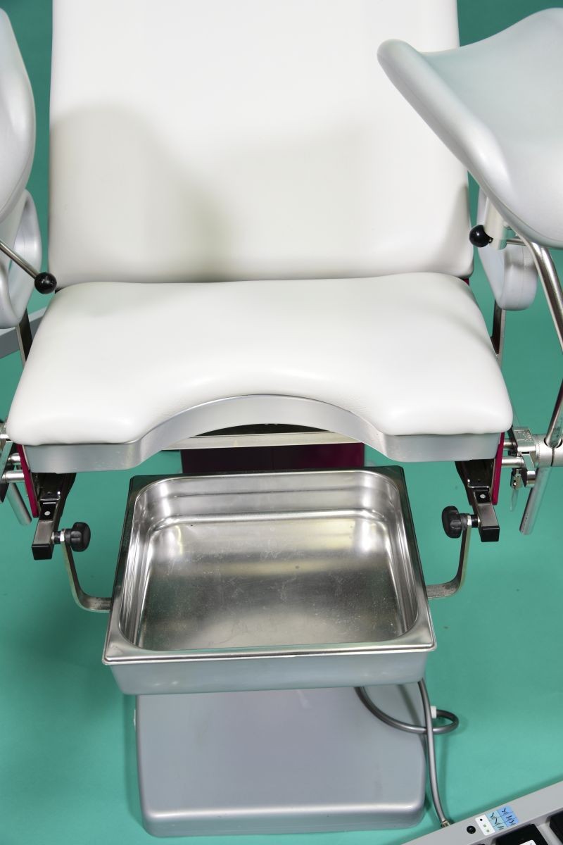 SCHMITZ Medi-Matic 115.515 gyn. Untersuchungsstuhl - Detailansicht