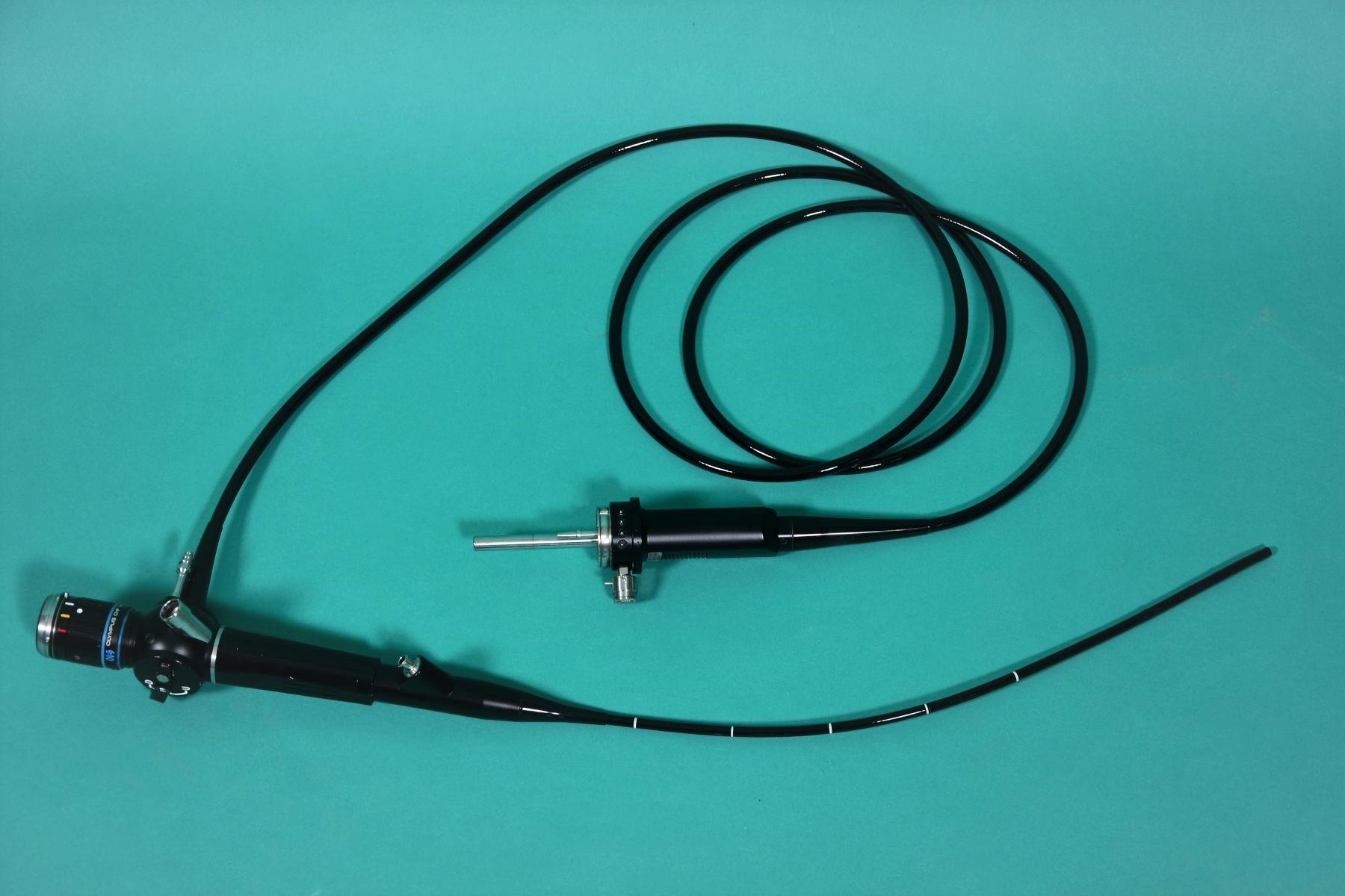 OLYMPUS CHF-P20: Pädiatrisches Fiber-Choledochoskop OLYMPUS CHF-P20: Pädiatrisches Fiber-Choledochoskop