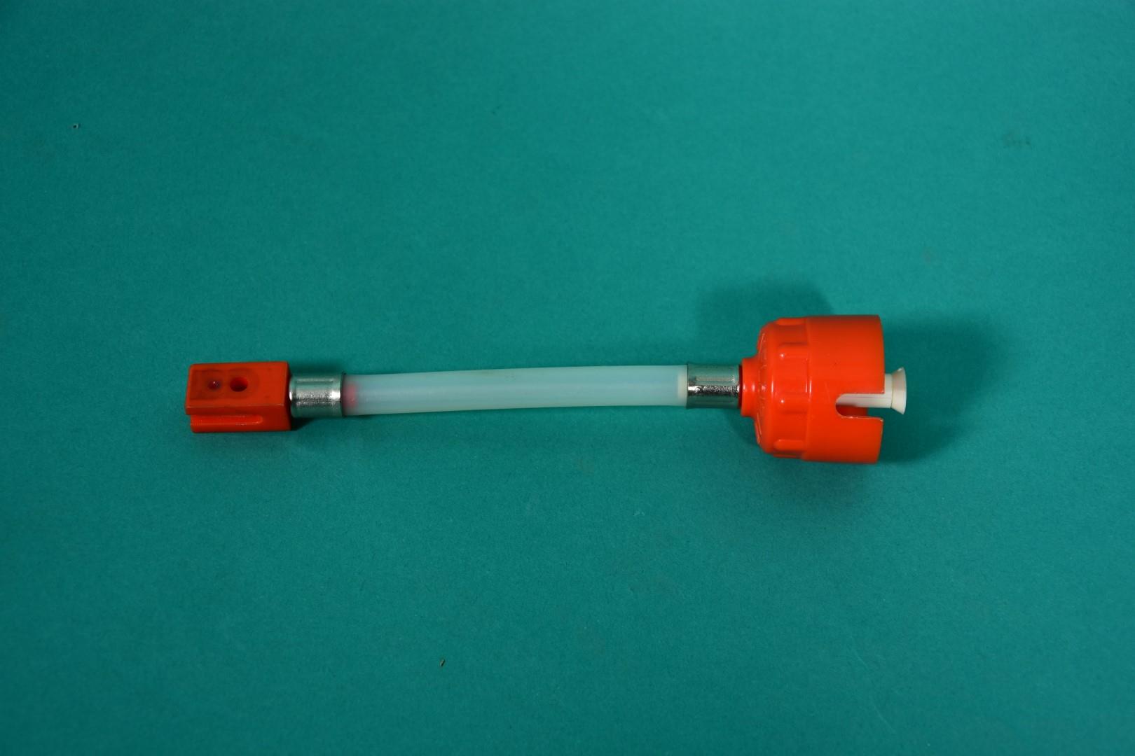 Safety filling supports (plastic) Enflurane