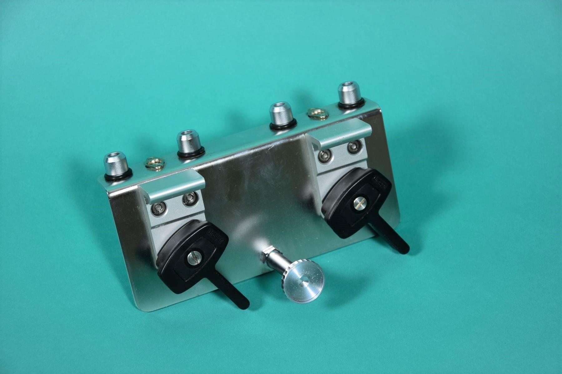 DRÄGER Vaporiser park support - 2 vaporizer