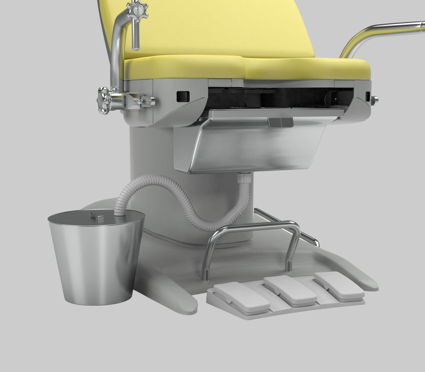 Medielle Urological drainage, new