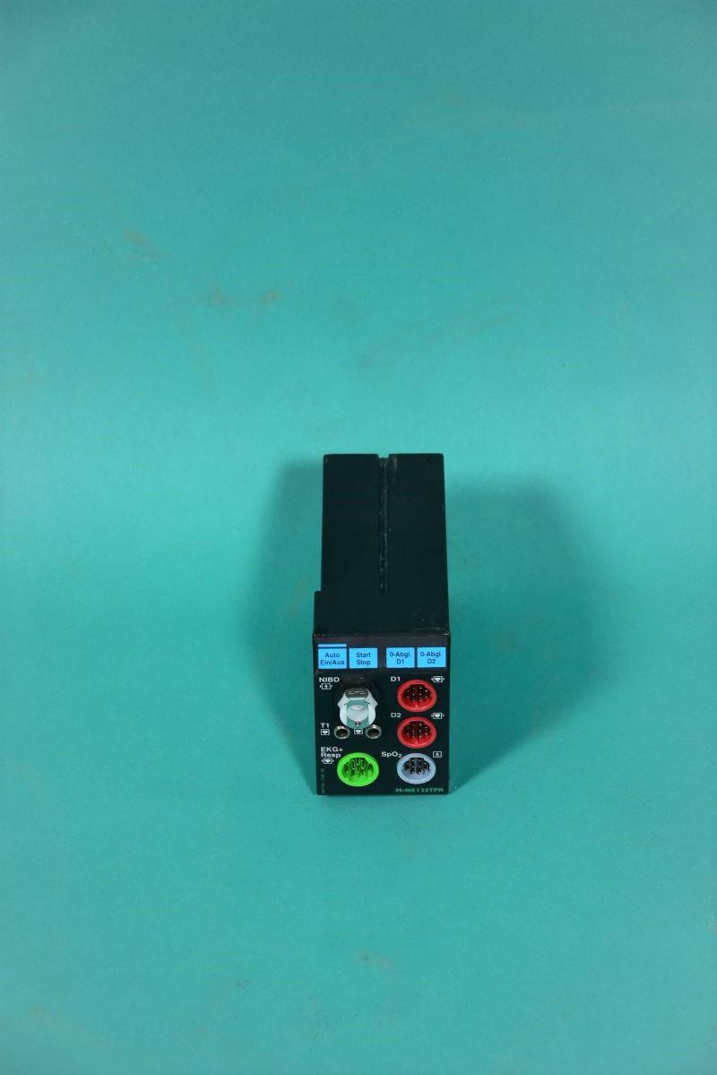 Datex M-NE12STPR Modul -Vorderansicht Datex M-NE12STPR Modul -Vorderansicht