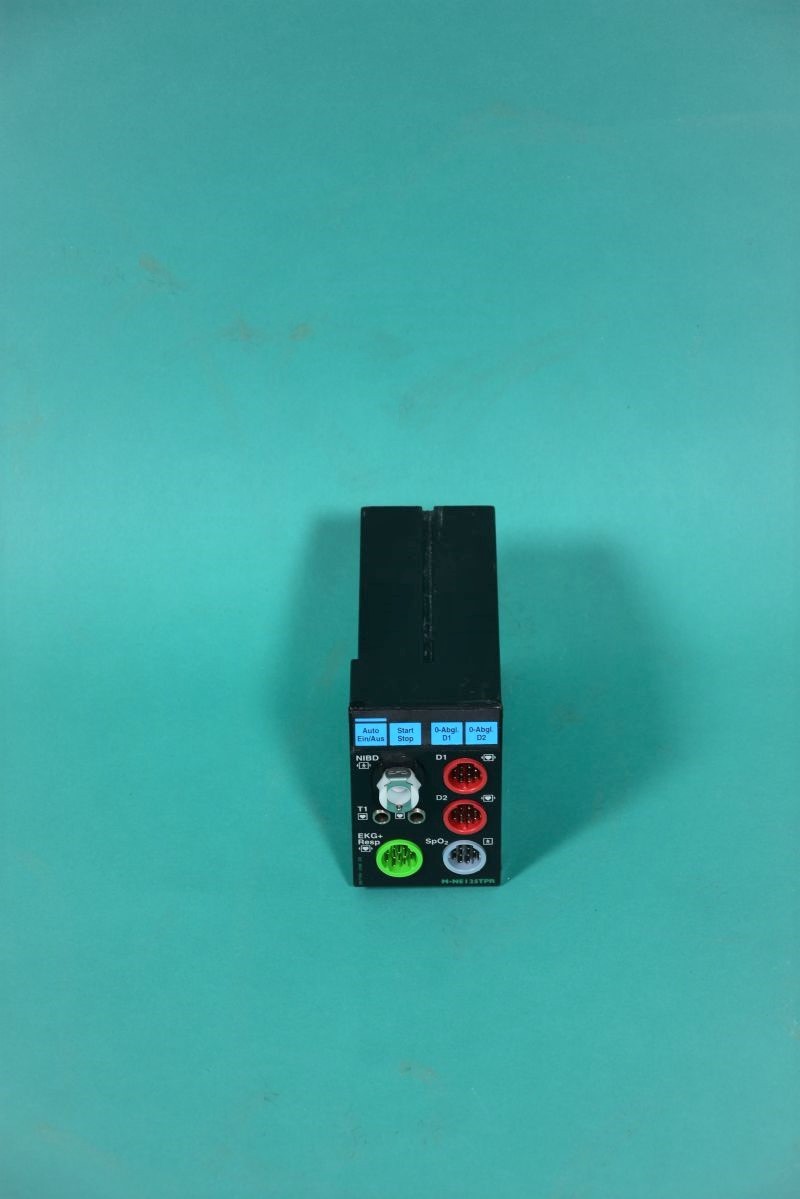 Datex M-NE12STPR, module for measurement of ECG