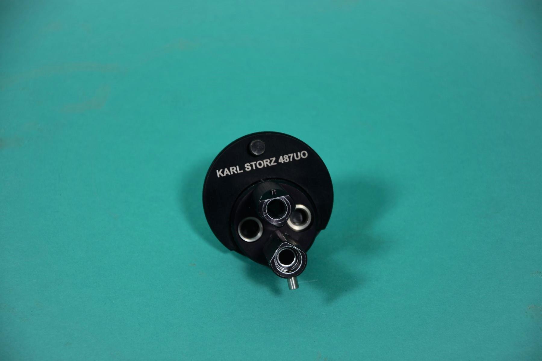 STORZ 487-UO Adapter für Lichtleitkabel STORZ 487-UO Adapter für Lichtleitkabel