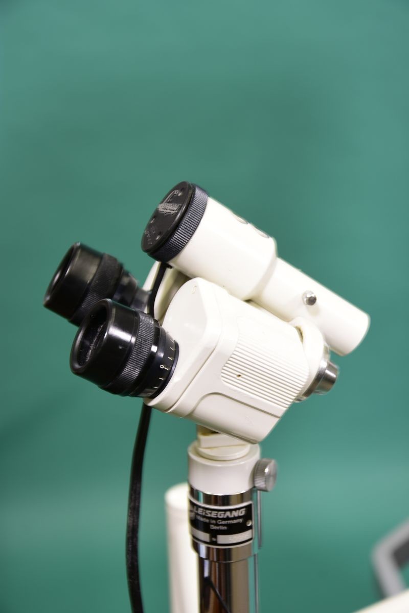 SCHMITZ Medi-Matic 115.515 gyn. Untersuchungsstuhl - Kolposkop