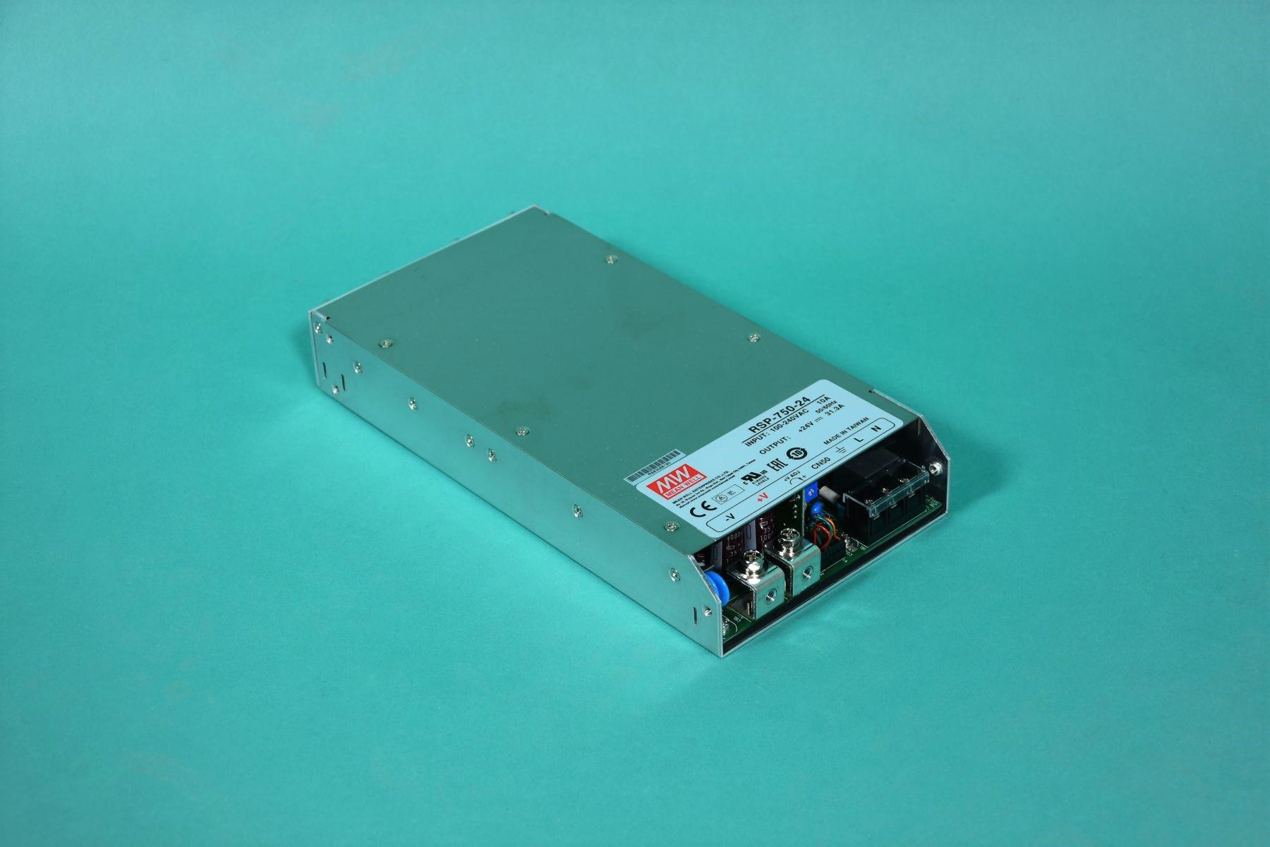 Transformer 24 V DC 751W, for OP luminaires, NEW