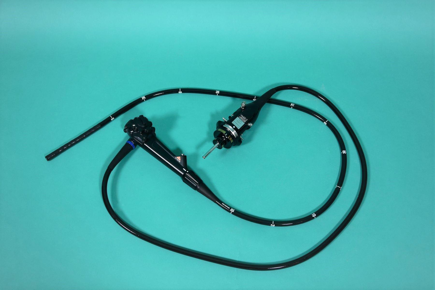 OLYMPUS CF-HQ 190i, flexible videocoloscope,