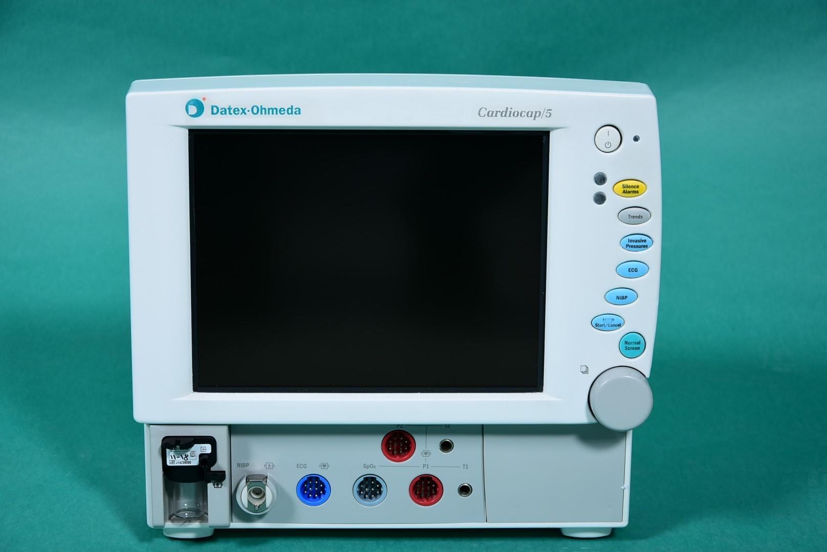 DATEX Cardiocap 5 Anästhesie Monitor
