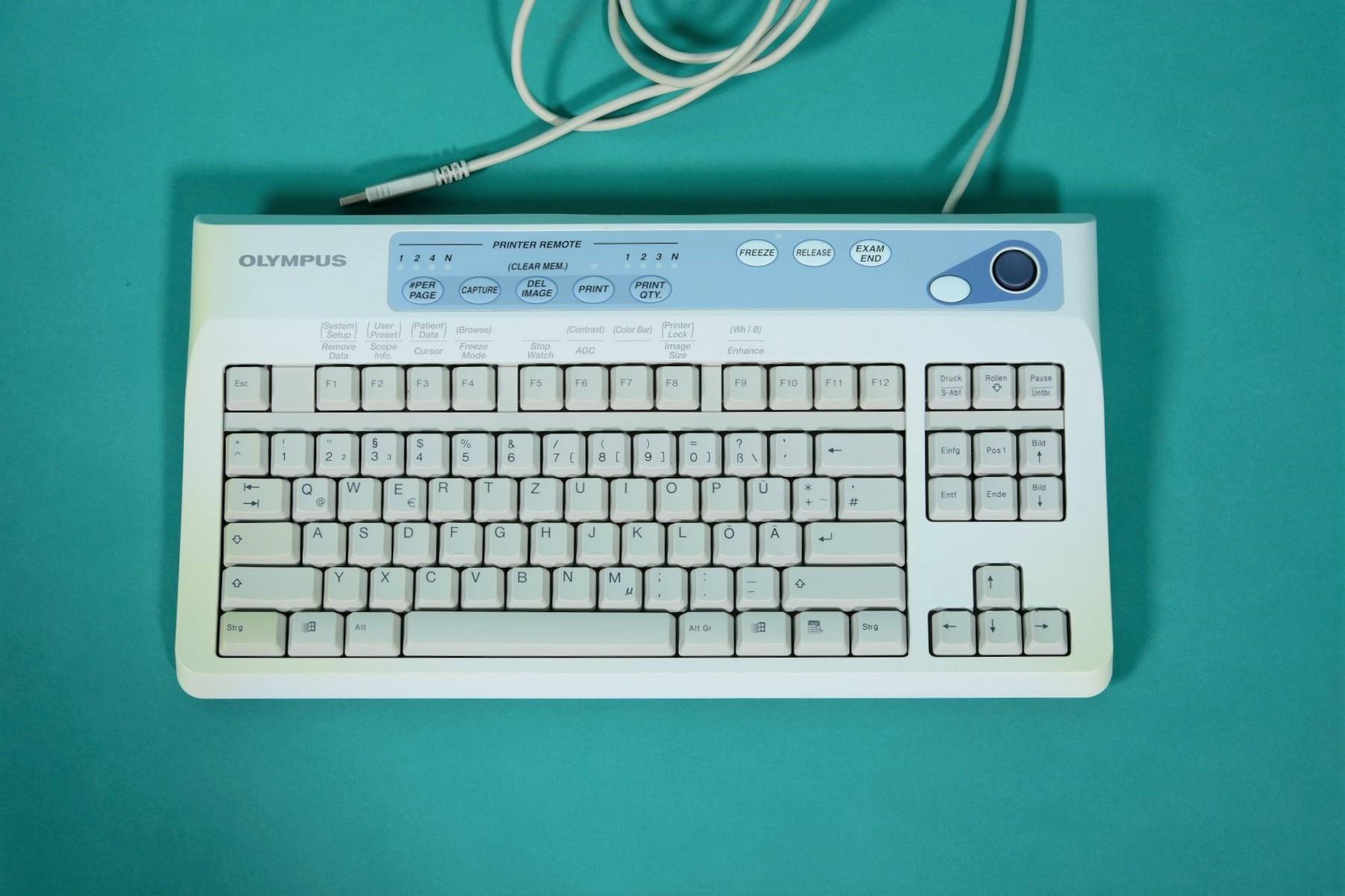 OLYMPUS MAJ-1463, keyboard for Olympus