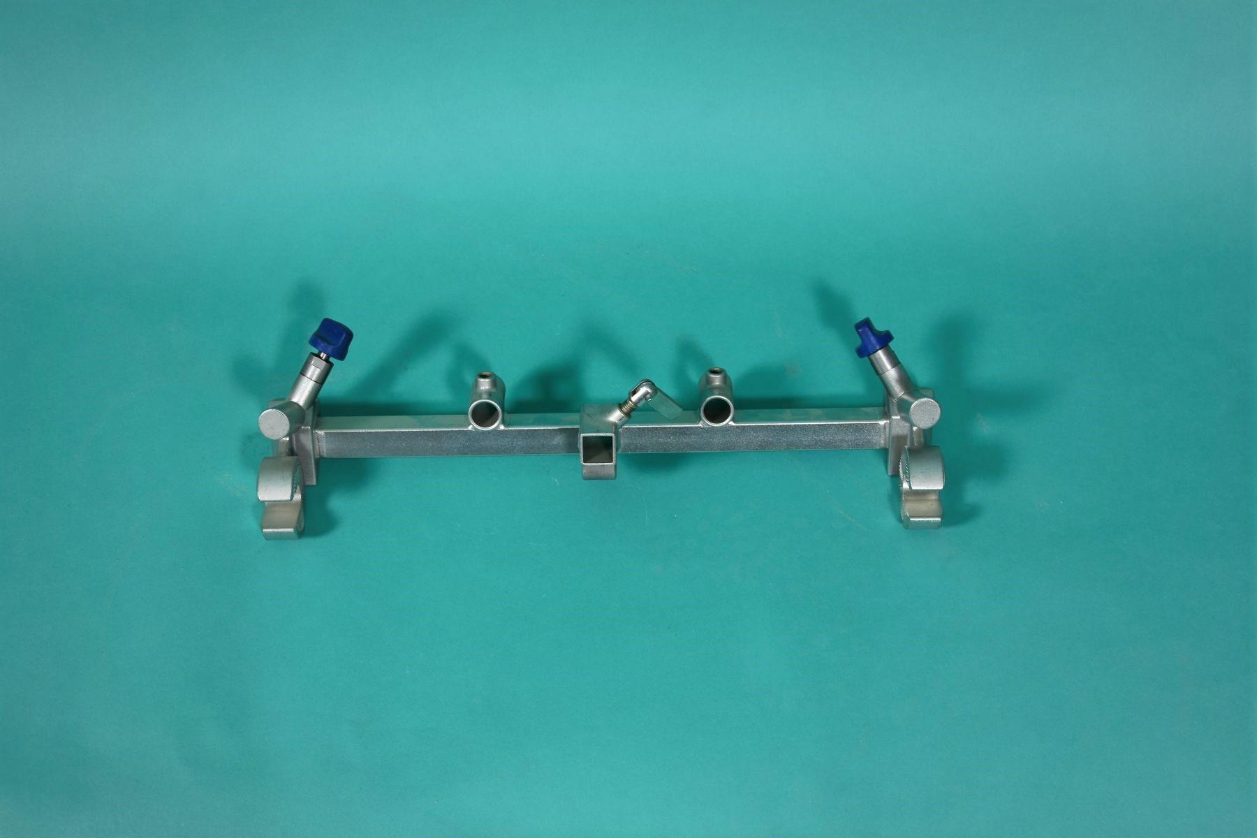 MAQUET 1150.36Ao / 05: Kopfplattenhalter, gebraucht