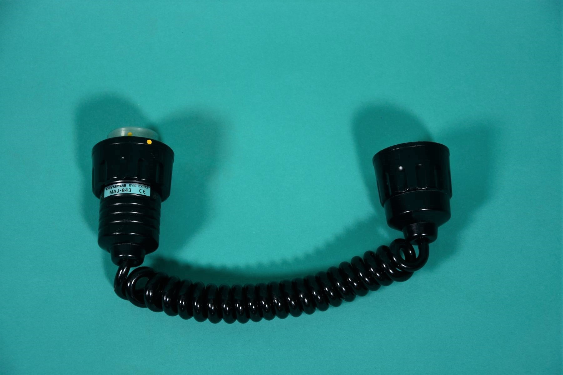 OLYMPUS MAJ-843: Pigtail