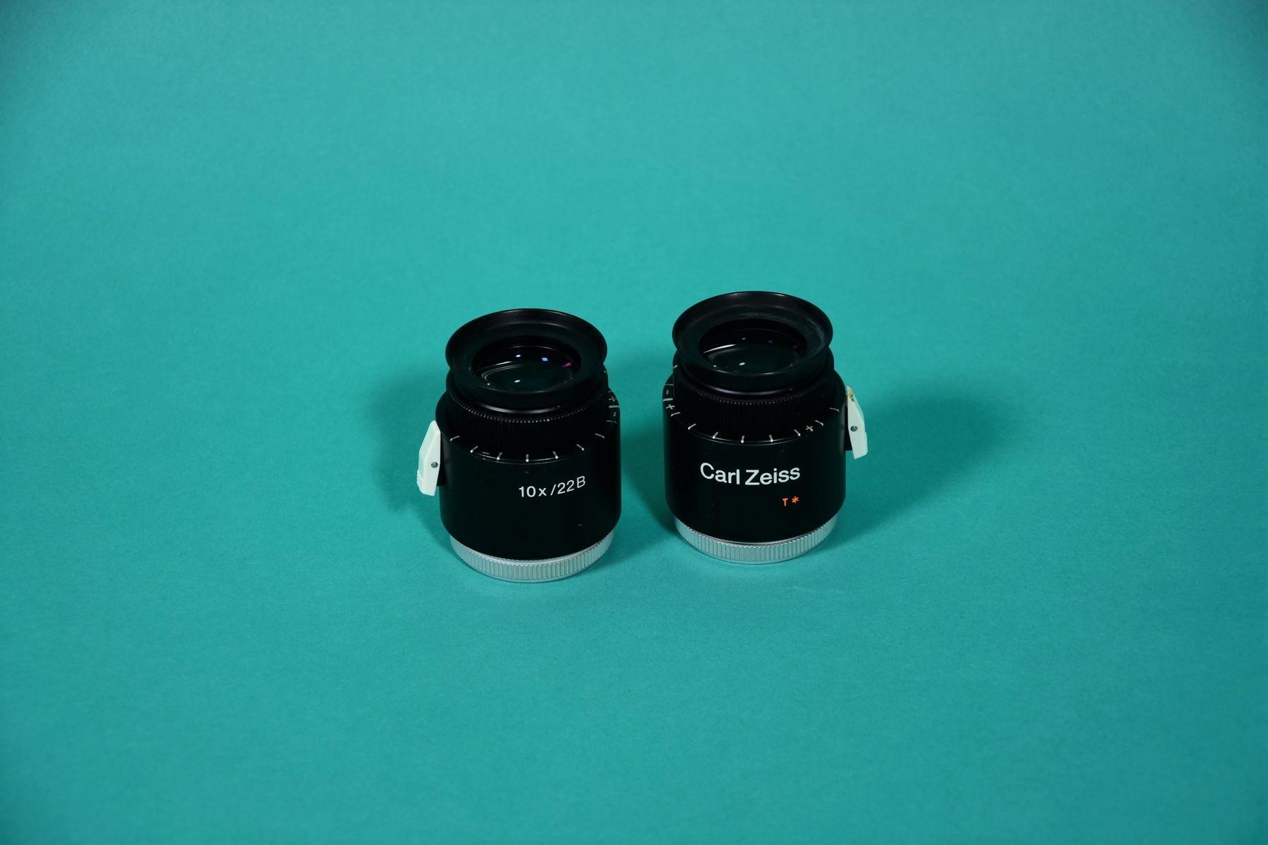 ZEISS Schraubokular 10x/ 22B