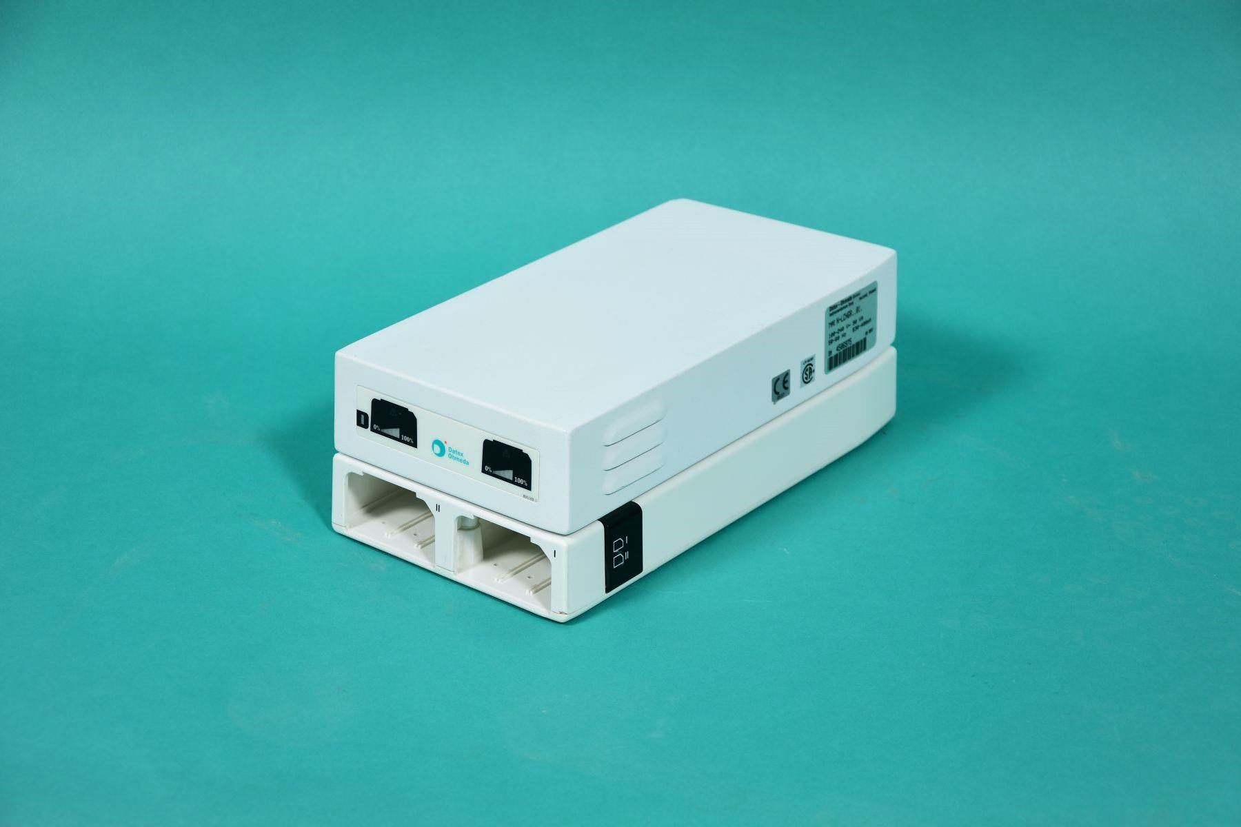 DATEX OHMEDA N-LCHGR external battery charger