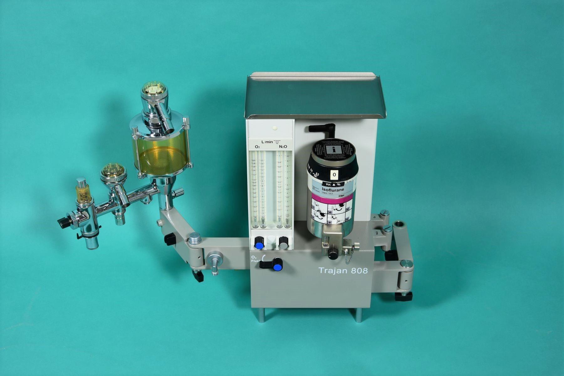 DRÄGER Trajan 808 Narkosegerät
