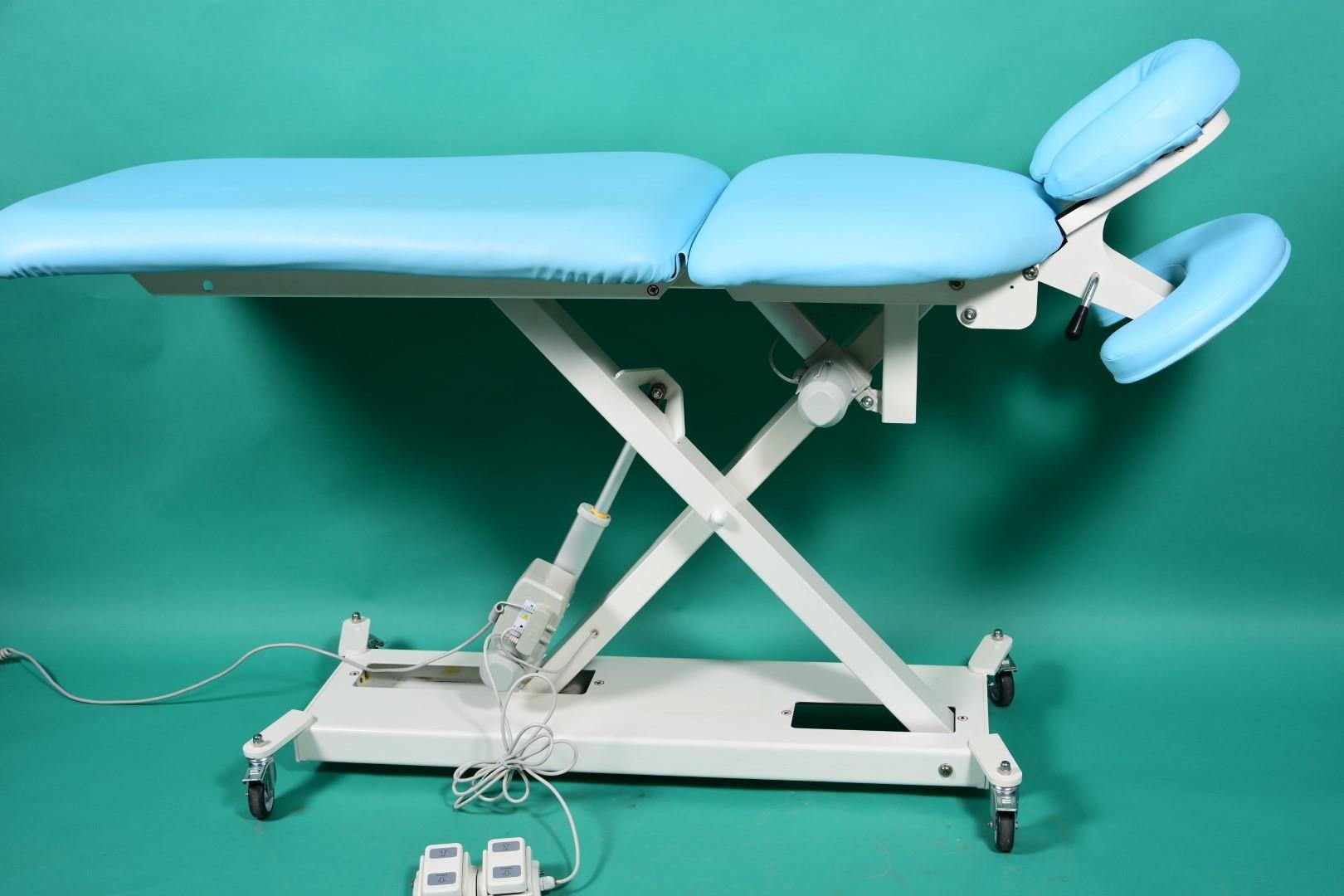 SOLENI Classic Comfort 14 fahrbare Massage- Behandlungsl SOLENI Classic Comfort 14 fahrbare Massage- Behandlungsl