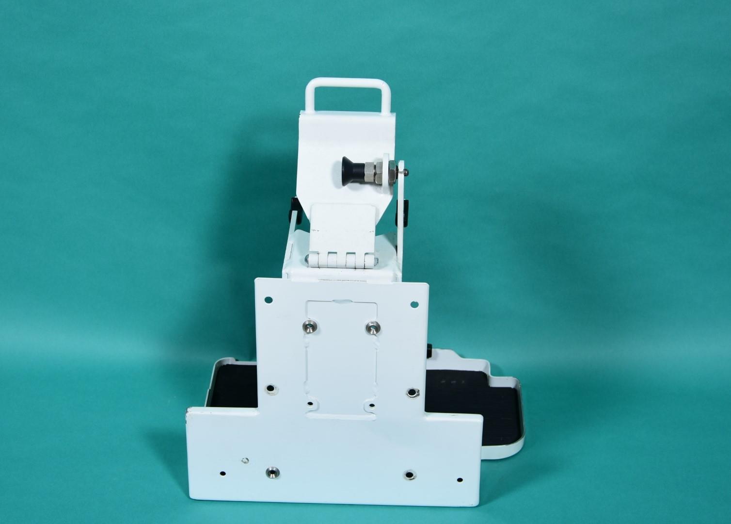 PHYSIOCONTROL Fahrzeughalterung