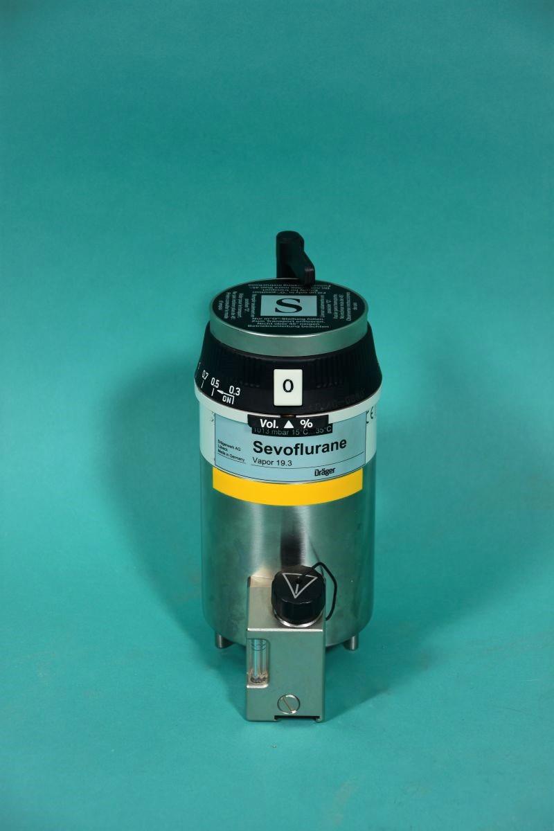 DRÄGER Vapor 19.3 Sevoflurane