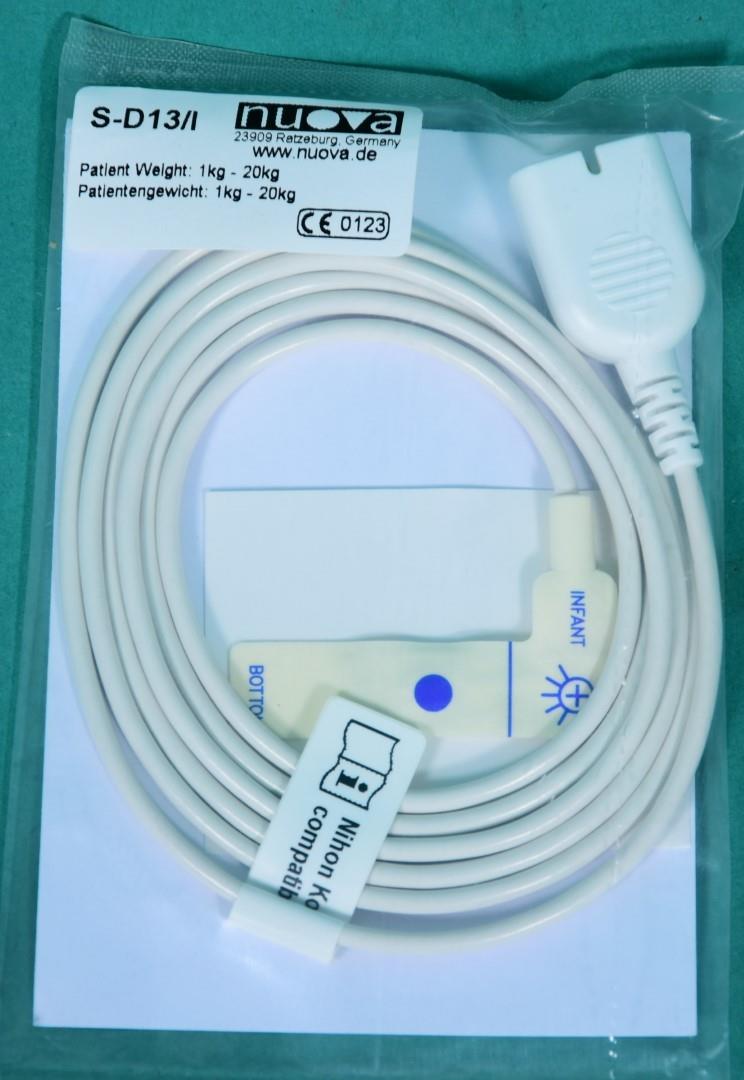 NUOVA S-D13/I Einwegsensor