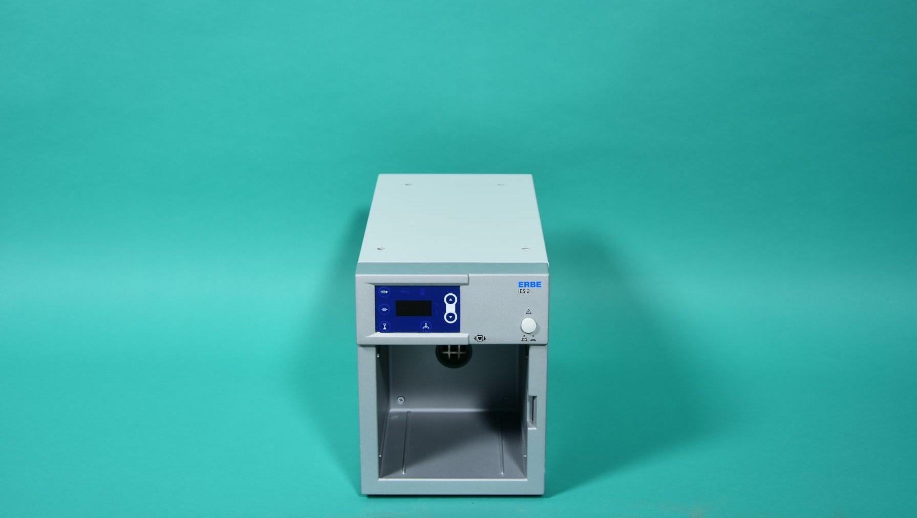 ERBE IES 2, smoke evacuator for HF surgery