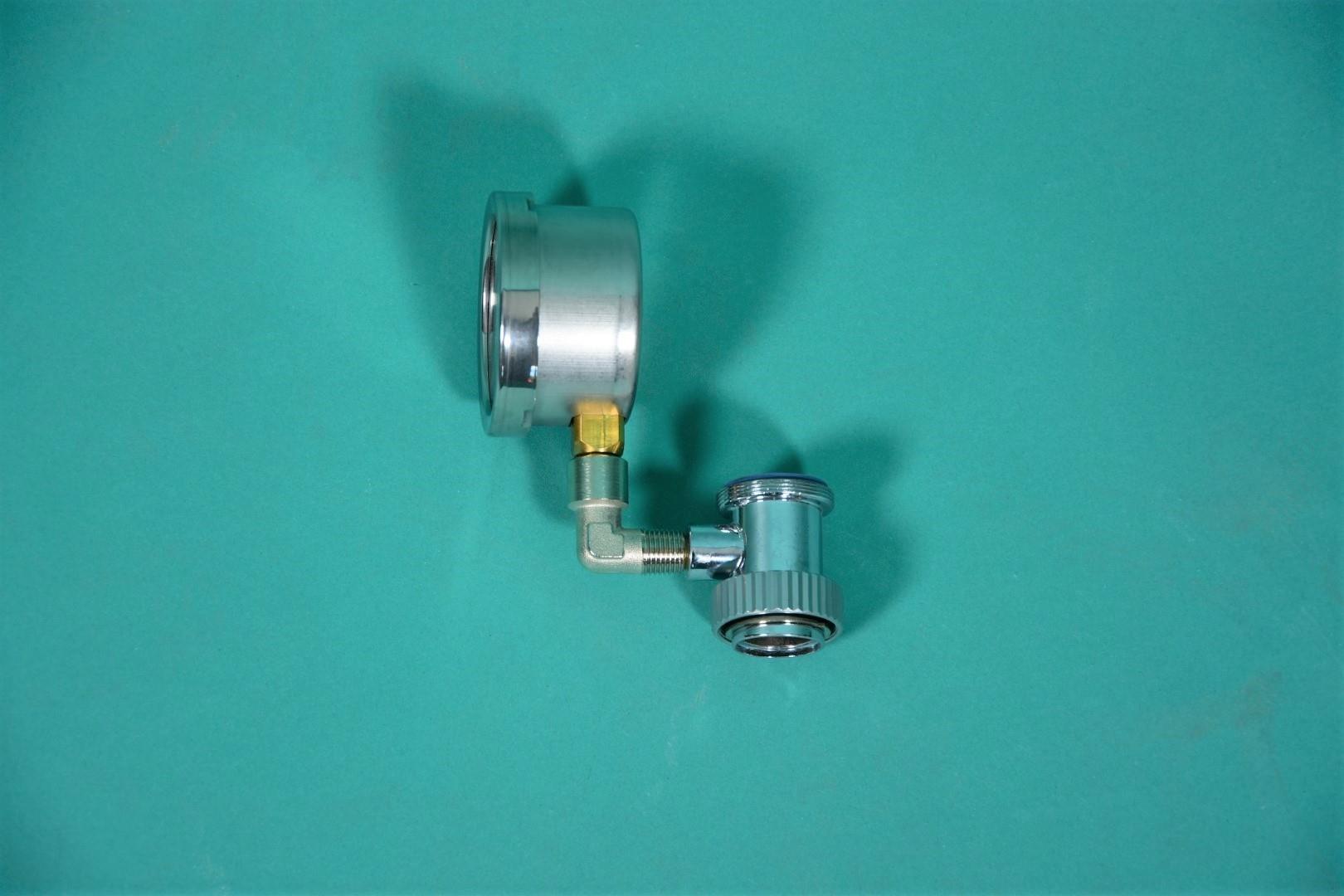 Pressure gauge für DRÄGER