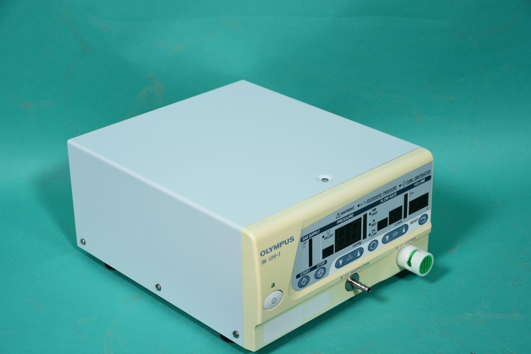 OLYMPUS UHI-3 High-Flow Insufflator