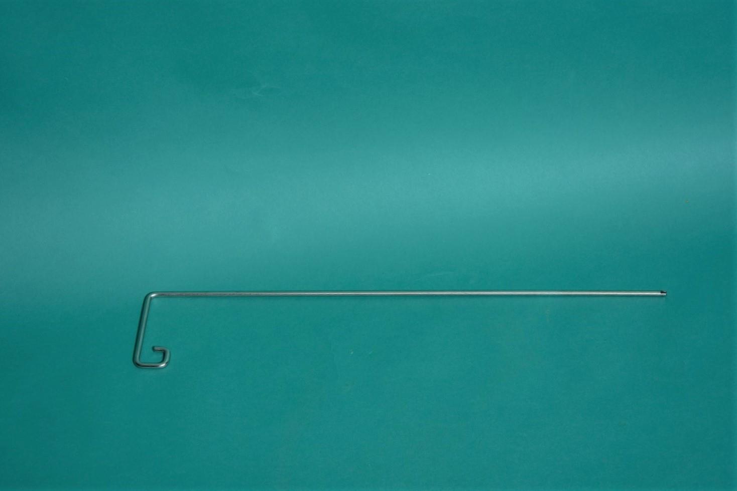 BRAUN 8701644 Short infusion pole for Infusomat