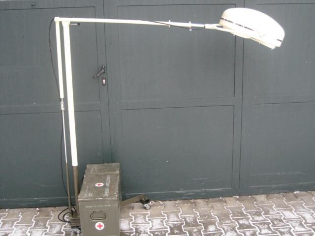 HERAEUS Mobile Examination light