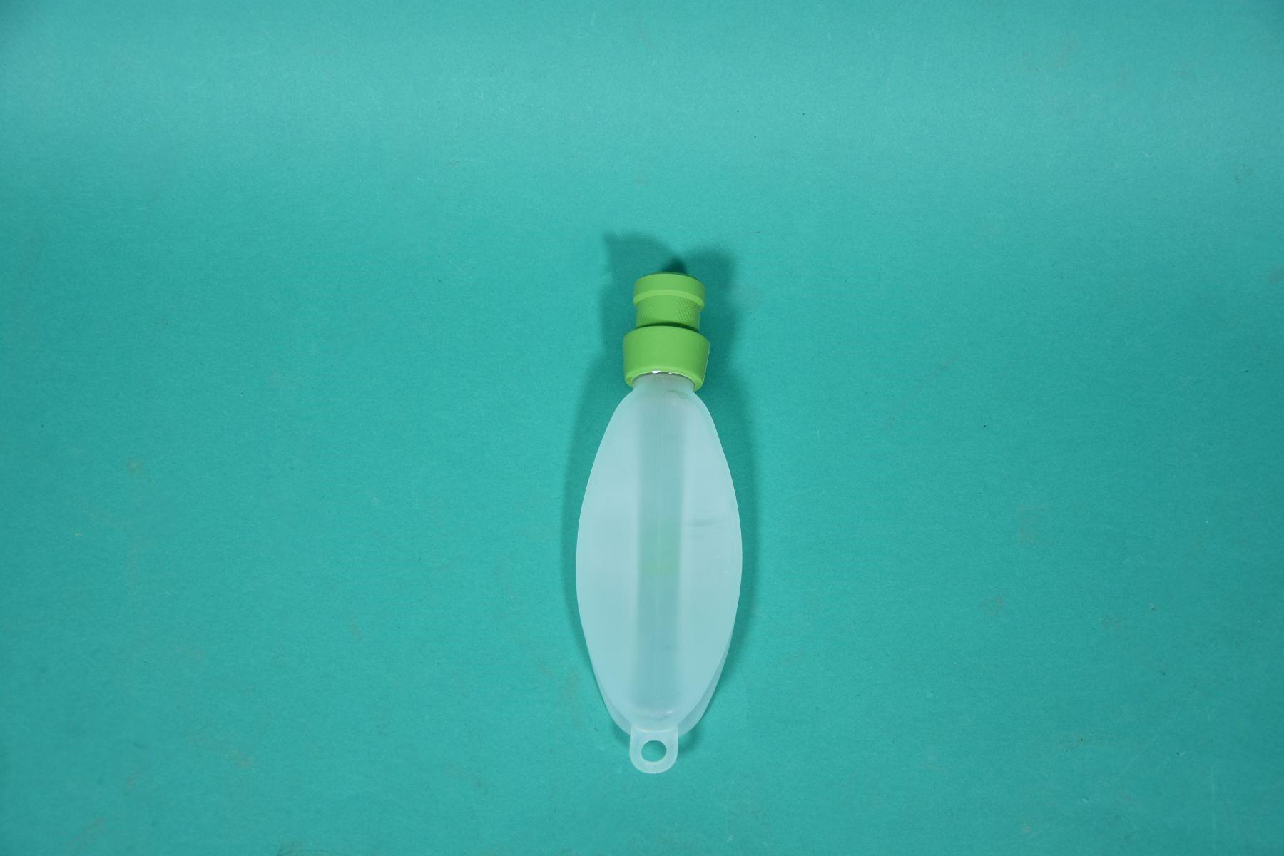 Atembeutel Silikon 0,5 Liter