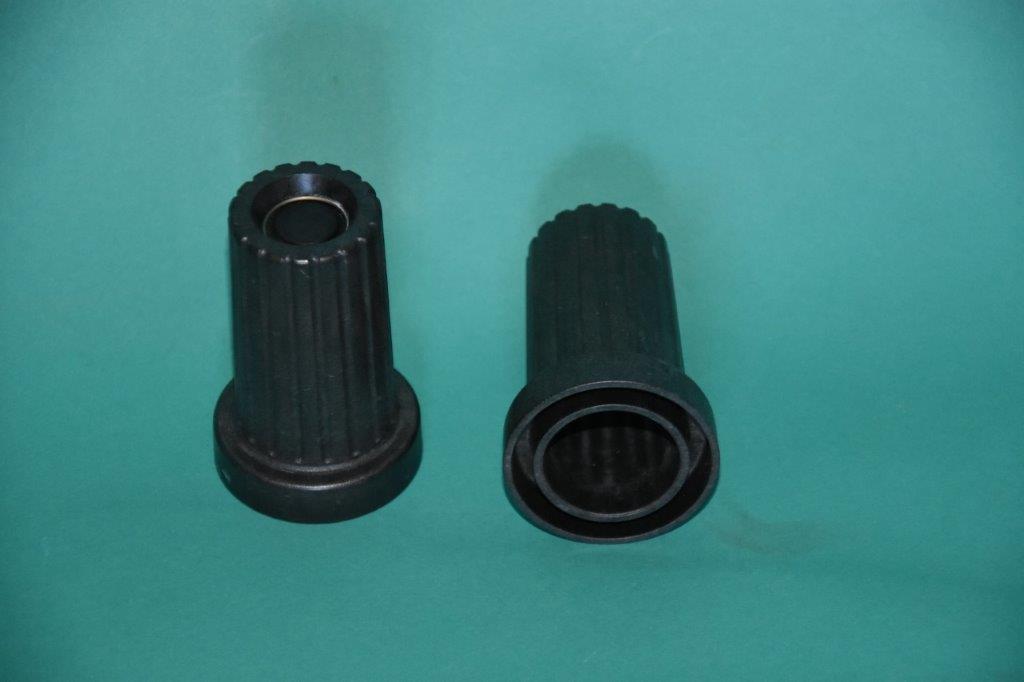 Sterilisierbarer Handgriff f. WILD M 690, 1 Paar