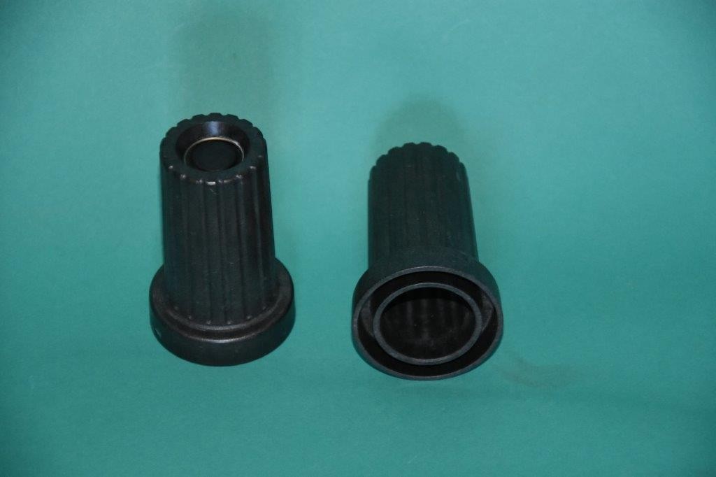 Sterilisierbarer Handgriff f. WILD M 690, 1 Paar