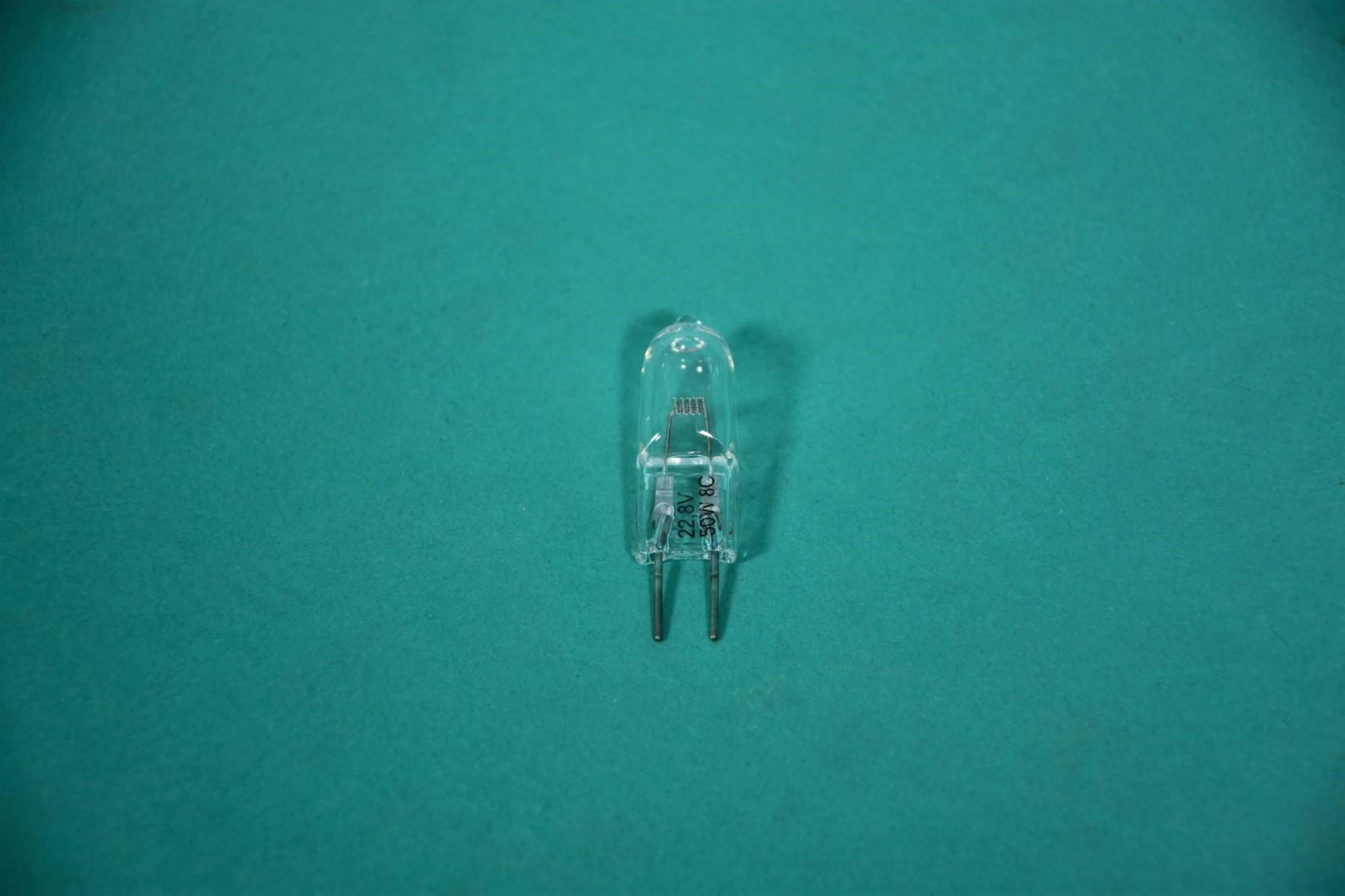 Halogen illuminant for HANAULUX London